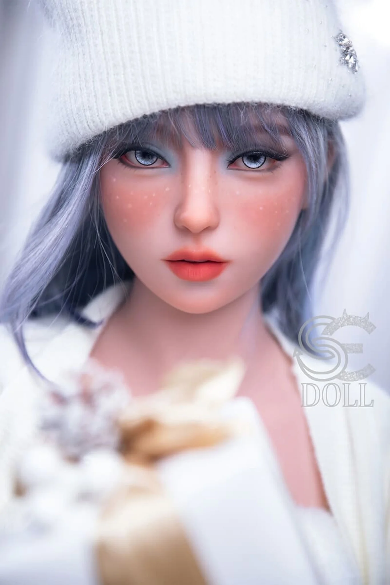 Melody D. TPE Realistic Sex Doll - SEDOLL - Image 3