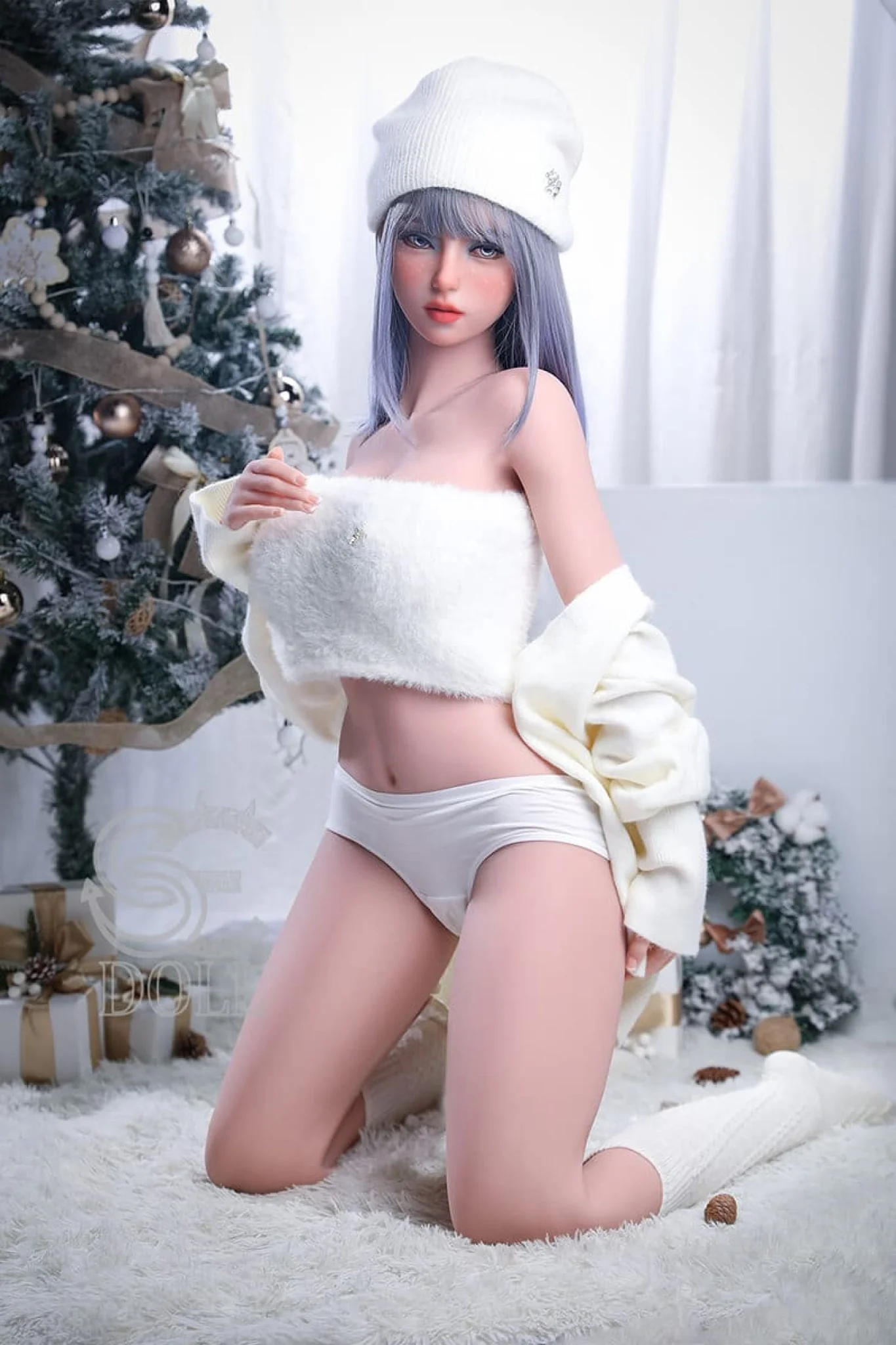 Melody D. TPE Realistic Sex Doll - SEDOLL - Image 4