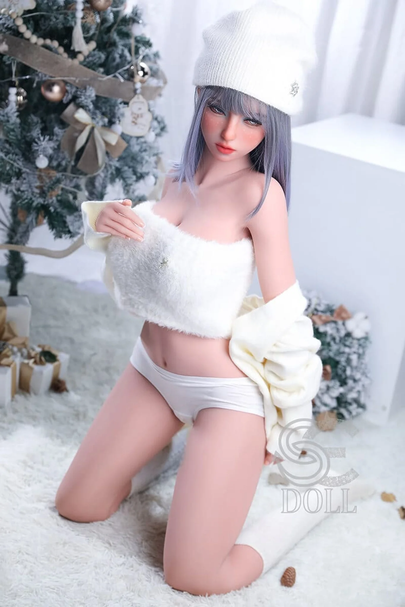 Melody D. TPE Realistic Sex Doll - SEDOLL - Image 5