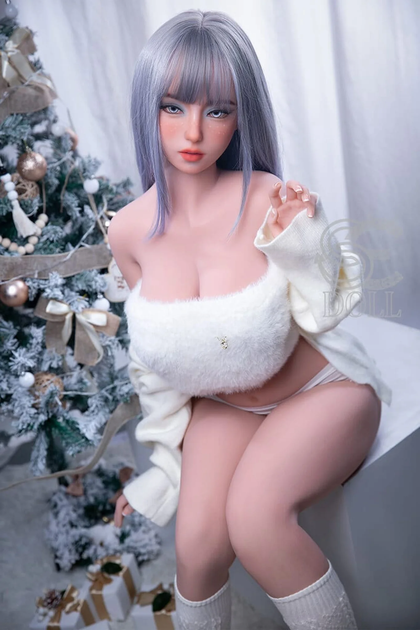 Melody D. TPE Realistic Sex Doll - SEDOLL - Image 7