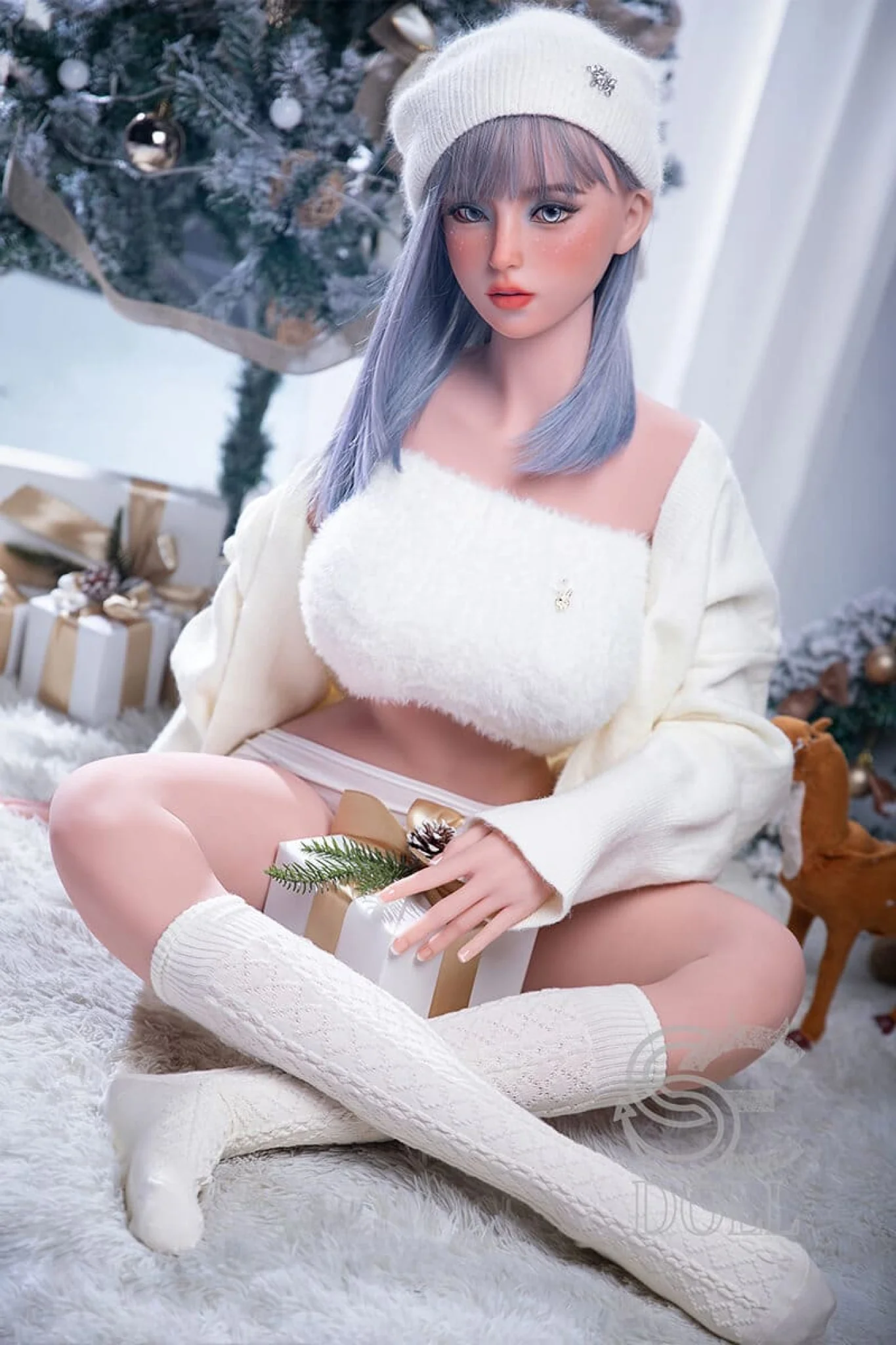 Melody D. TPE Realistic Sex Doll - SEDOLL - Image 9