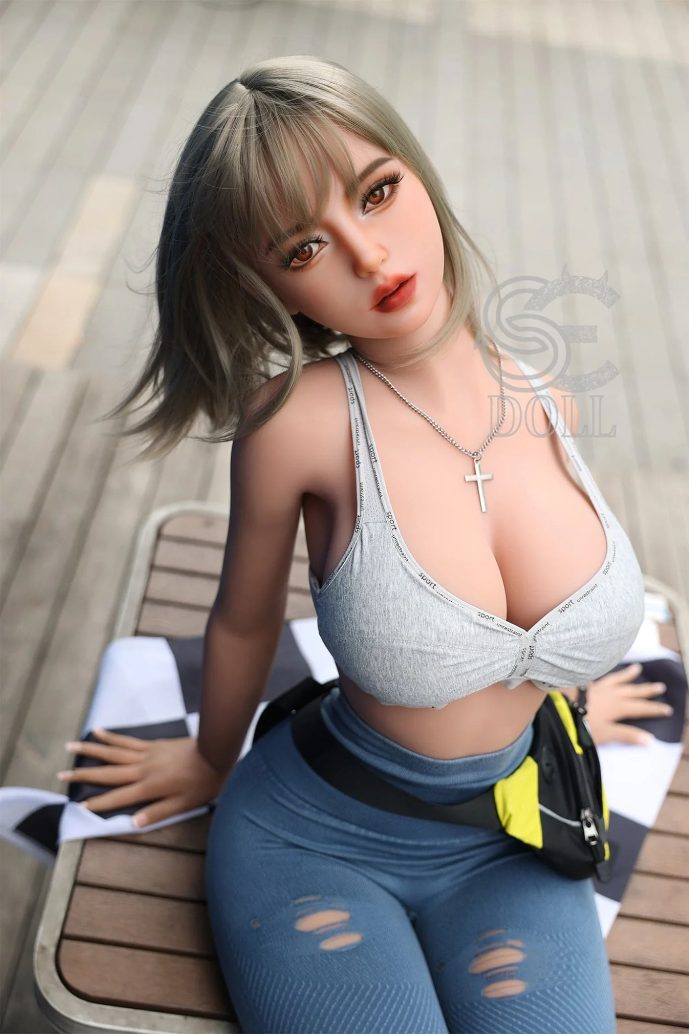 Melody TPE Realistic Sex Doll - SEDOLL - Image 2