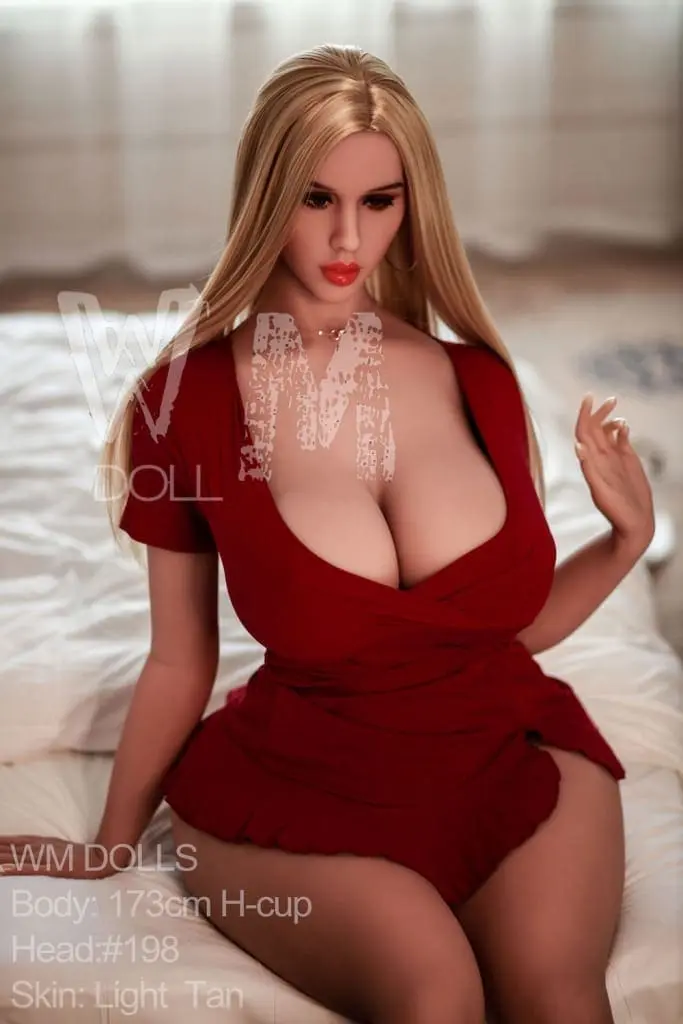 Meryl Premium TPE Sex Doll - Image 10