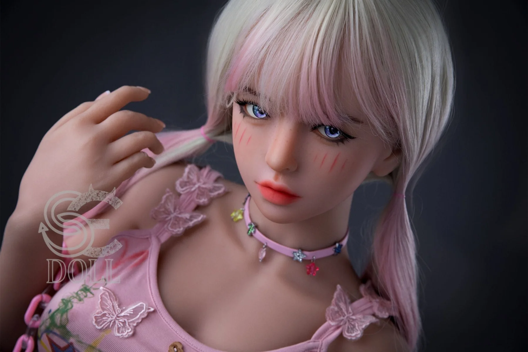 Mika TPE Realistic Sex Doll - SEDOLL - Image 16