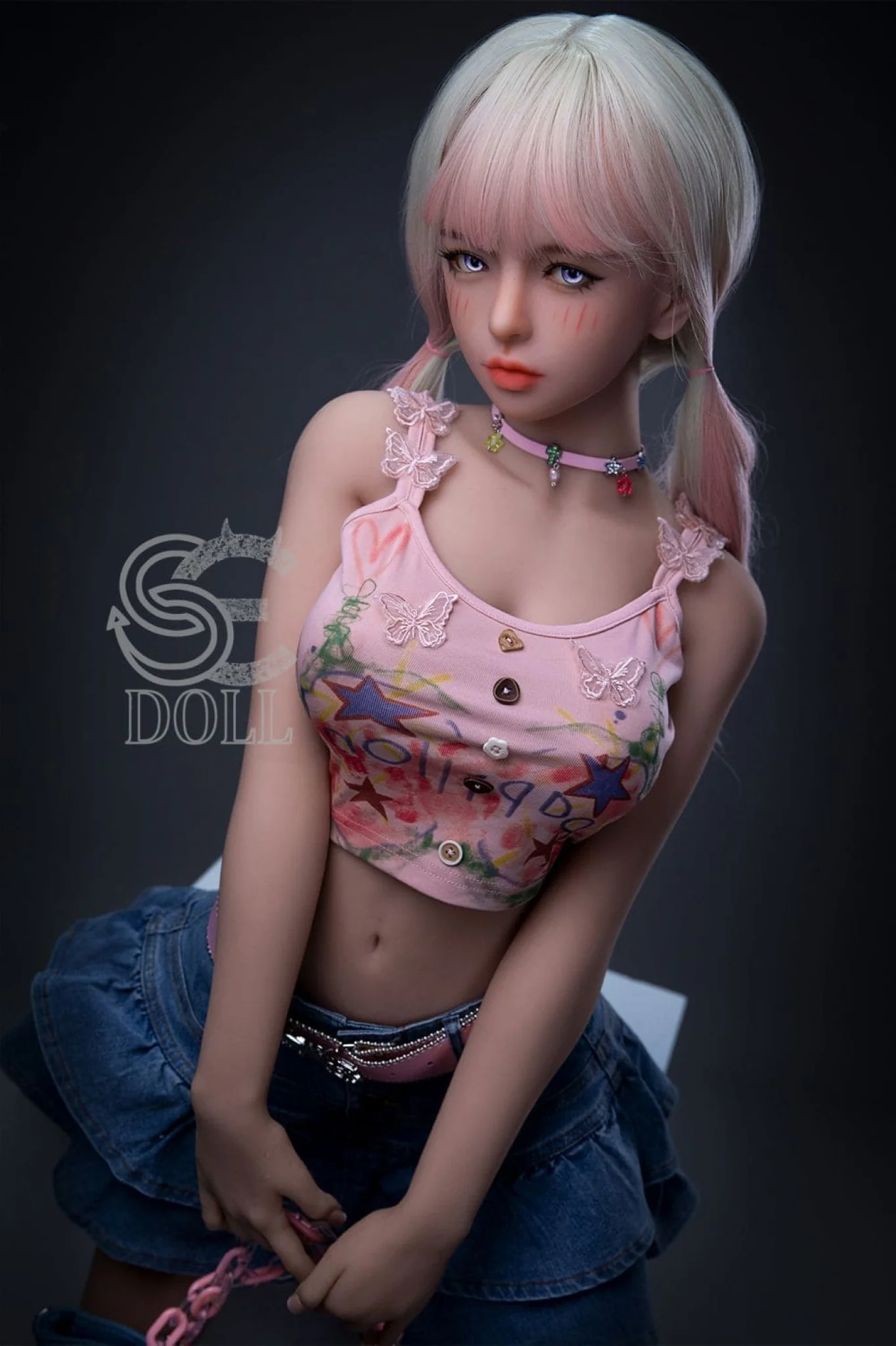 Mika TPE Realistic Sex Doll - SEDOLL - Image 5