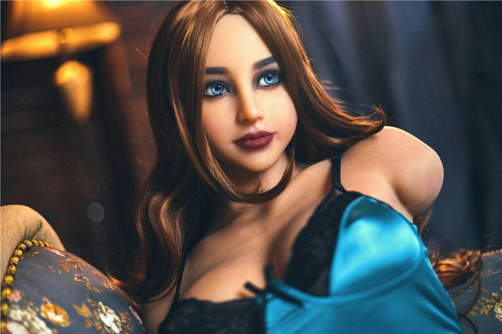 Miki 90cm TPE Torso - Iron Tech Doll - Image 21