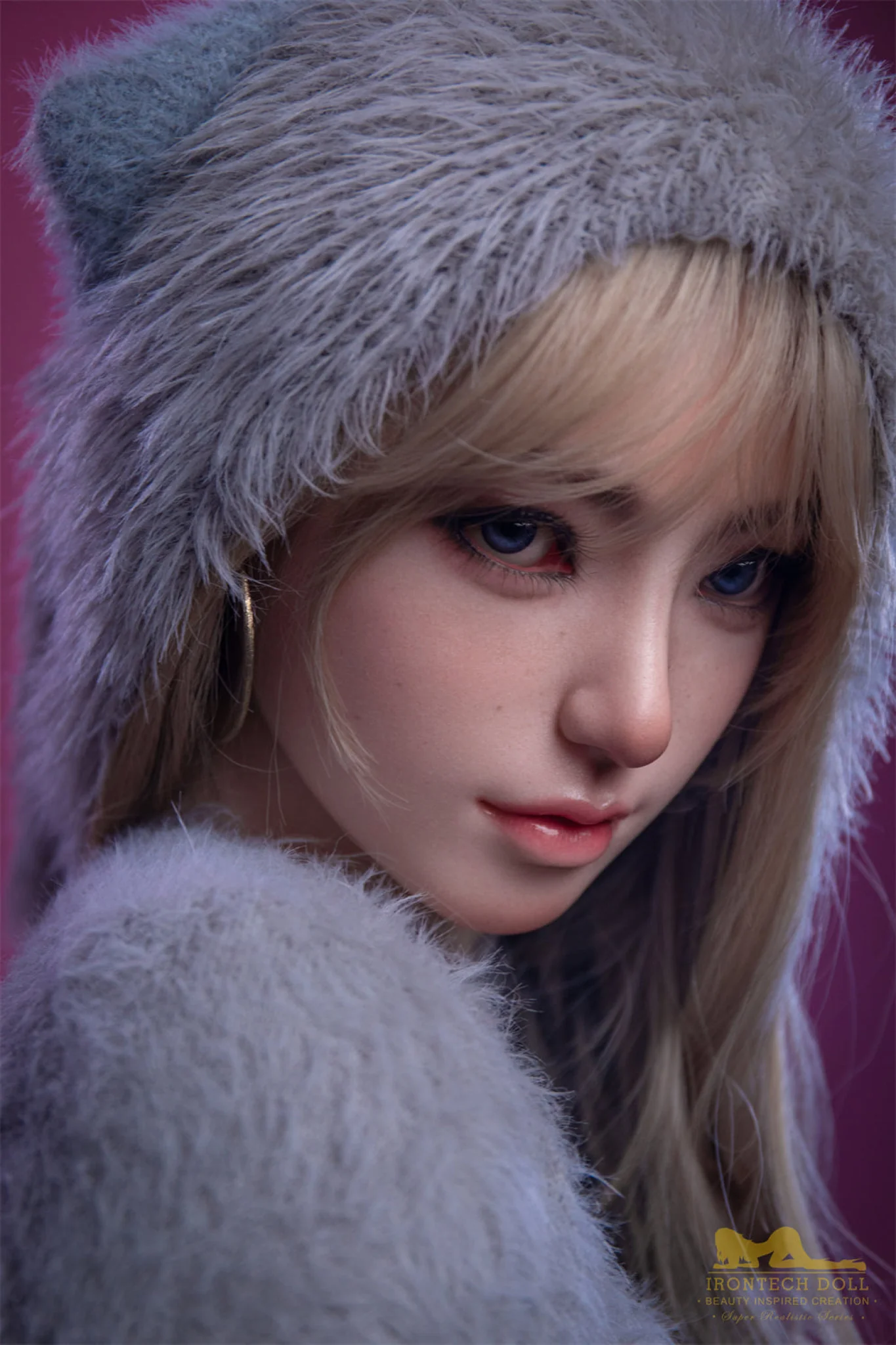 Miku 164cm (5ft4) E-Cup Silicone Real Doll - IronTech Doll® - Image 12