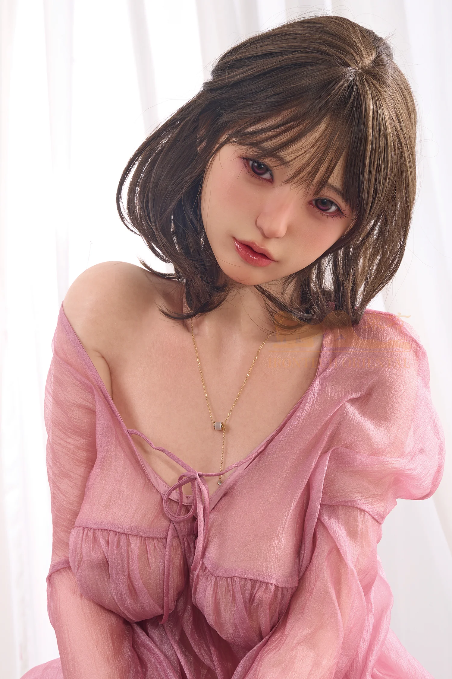 Miku ROS head 153cm(5ft) E-Cup Full Silicone Sex Doll - Oriental Series - Irontech Doll® - Image 19