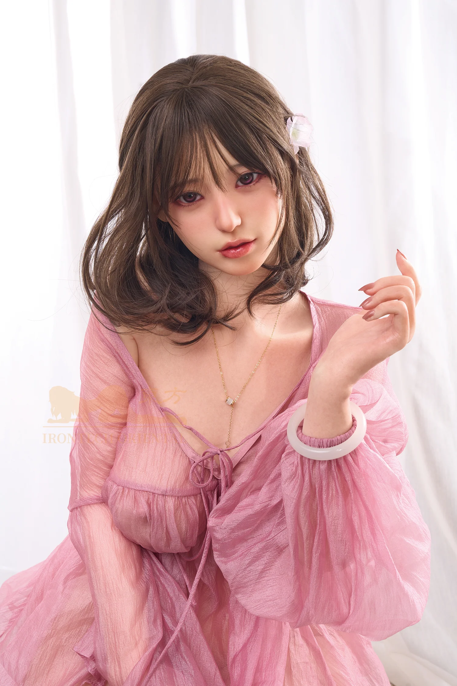Miku ROS head 153cm(5ft) E-Cup Full Silicone Sex Doll - Oriental Series - Irontech Doll® - Image 20