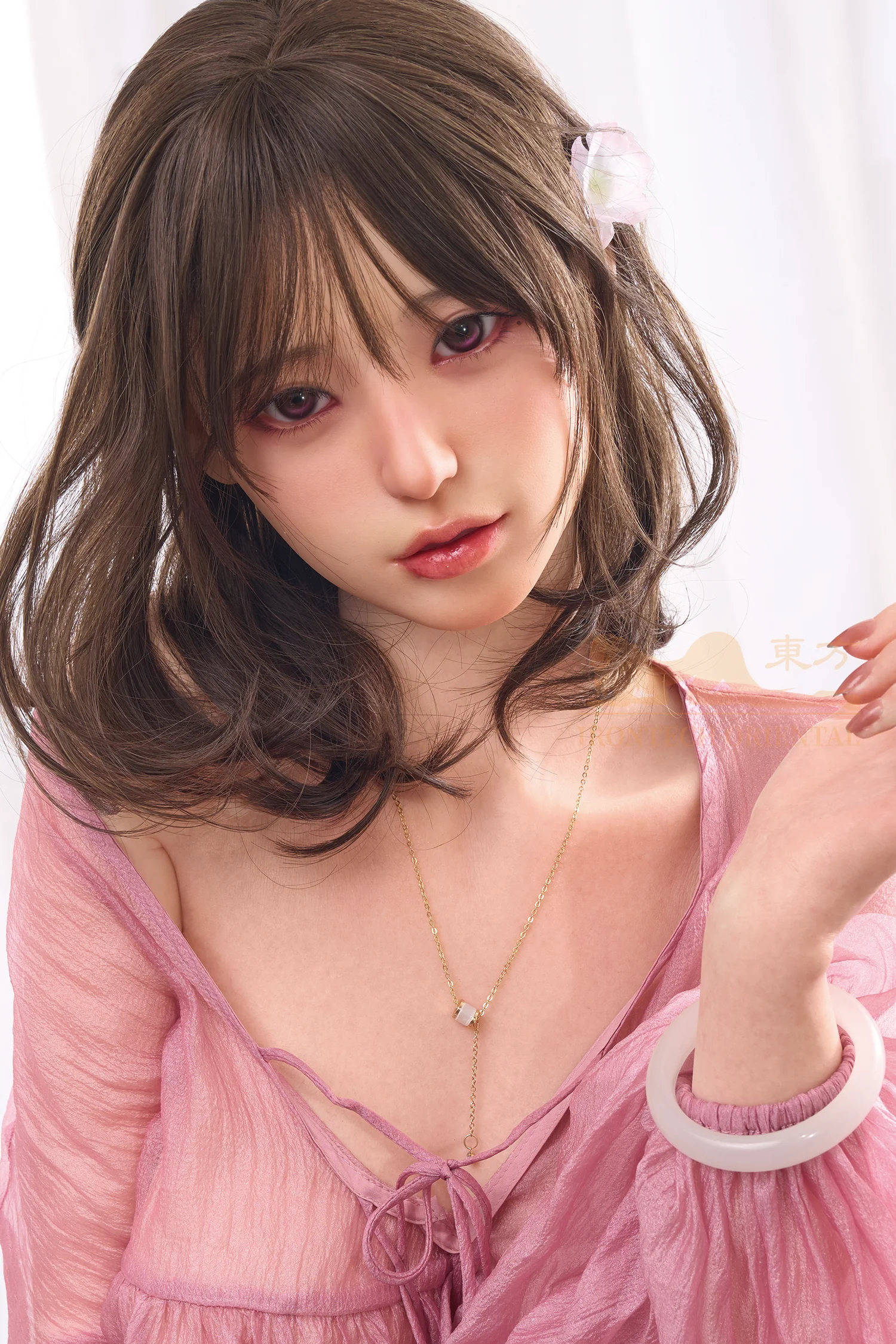 Miku ROS head 153cm(5ft) E-Cup Full Silicone Sex Doll - Oriental Series - Irontech Doll® - Image 21