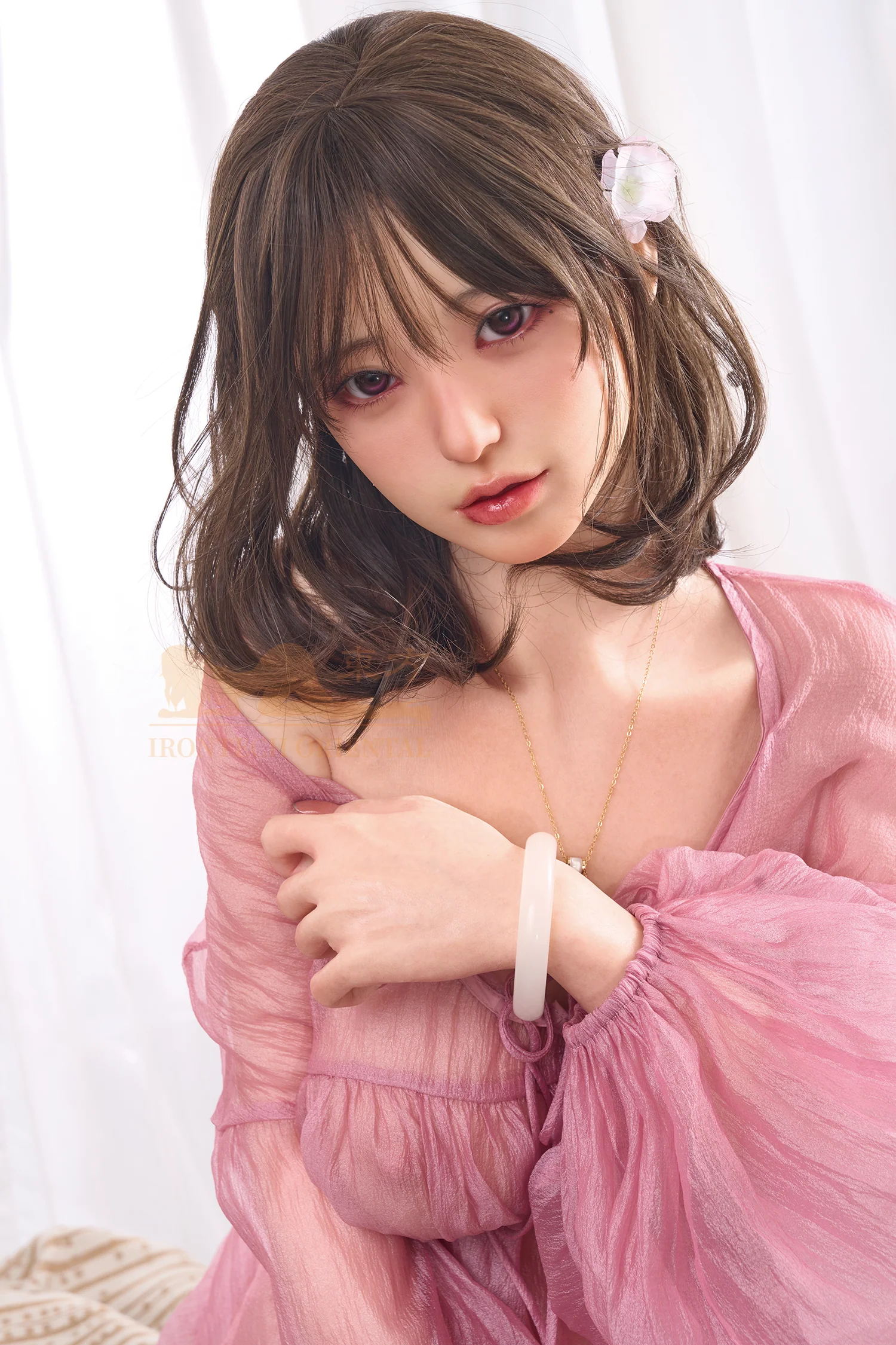 Miku ROS head 153cm(5ft) E-Cup Full Silicone Sex Doll - Oriental Series - Irontech Doll® - Image 22