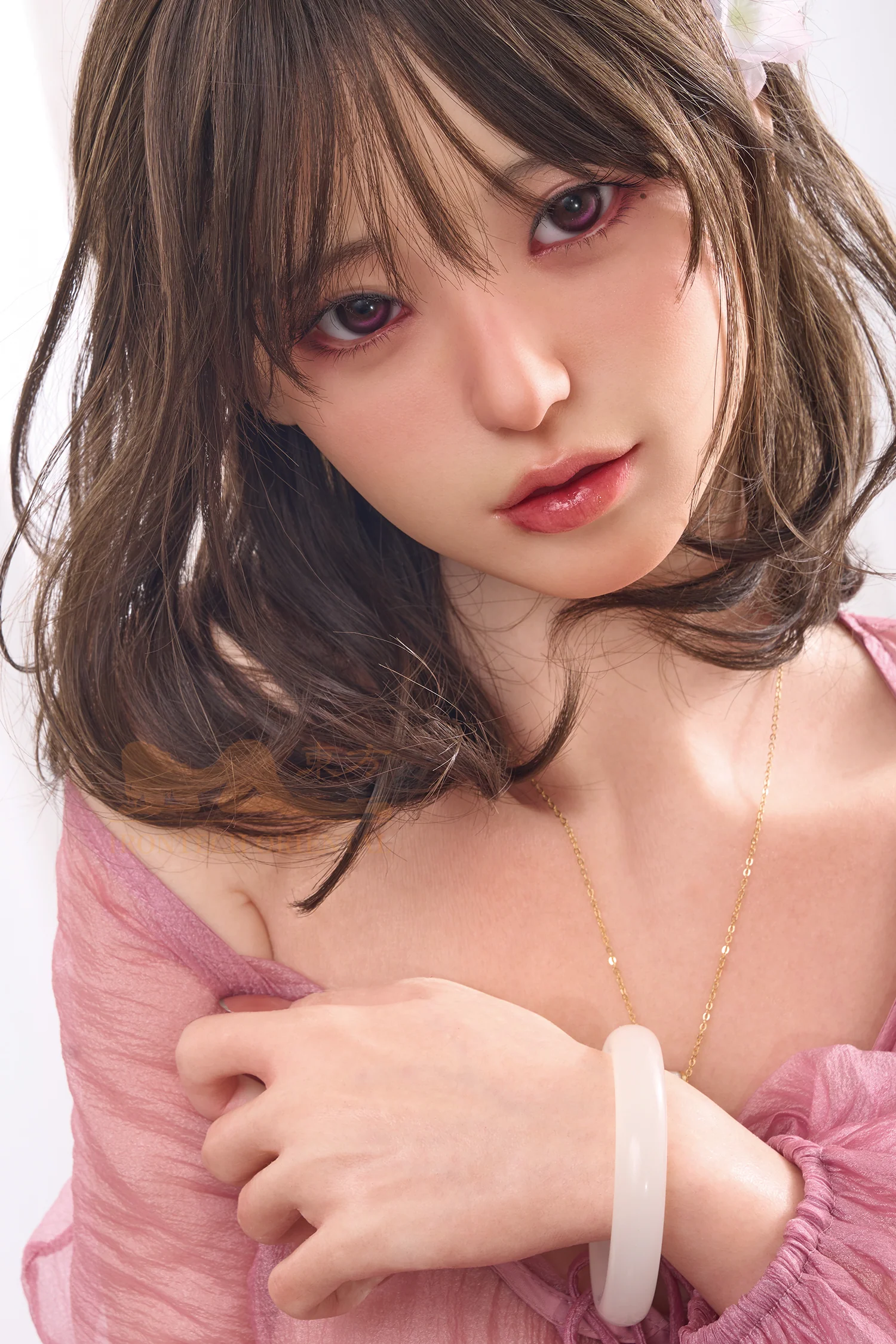 Miku ROS head 153cm(5ft) E-Cup Full Silicone Sex Doll - Oriental Series - Irontech Doll® - Image 23