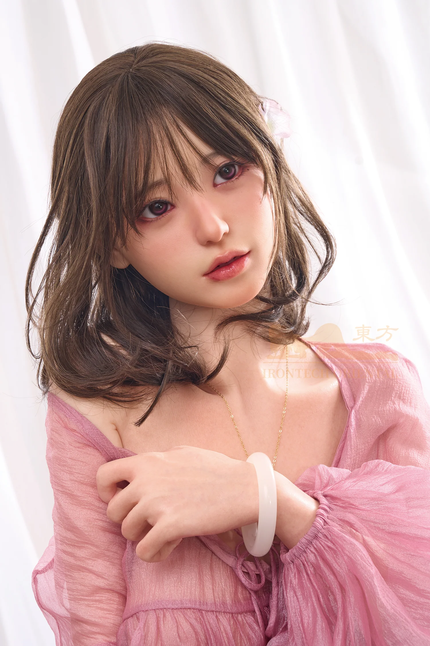 Miku ROS head 153cm(5ft) E-Cup Full Silicone Sex Doll - Oriental Series - Irontech Doll® - Image 24