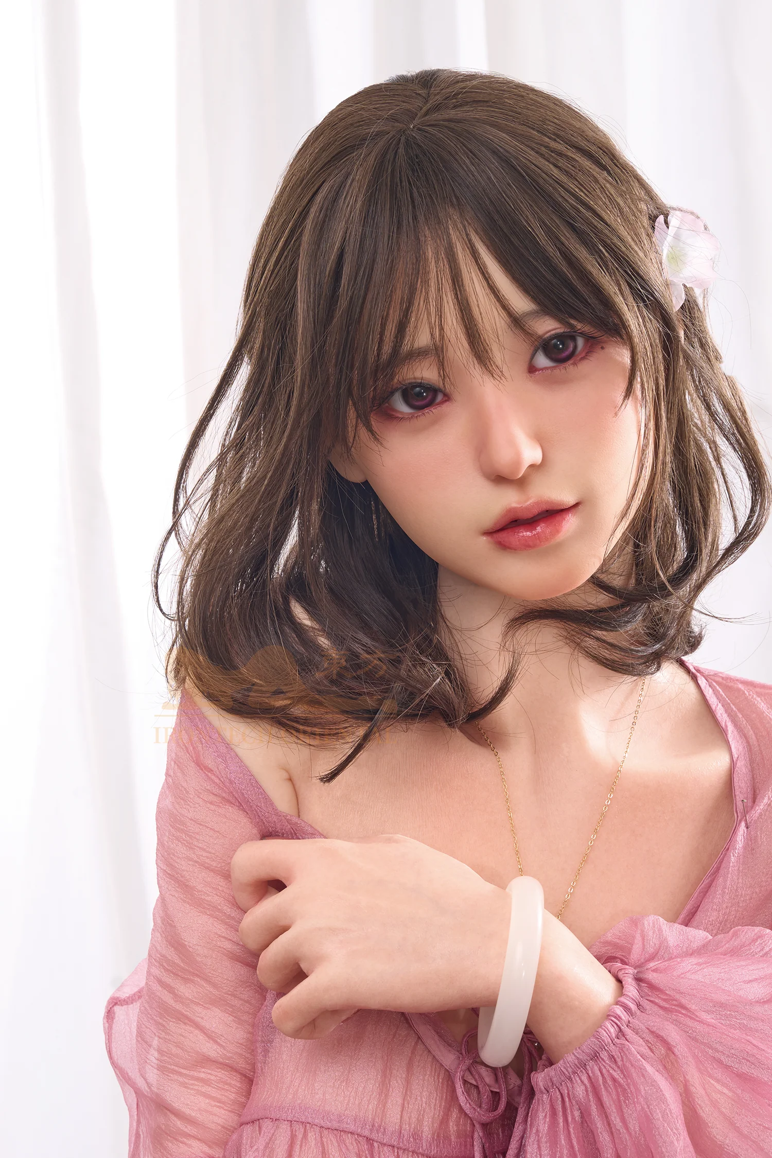 Miku ROS head 153cm(5ft) E-Cup Full Silicone Sex Doll - Oriental Series - Irontech Doll® - Image 25