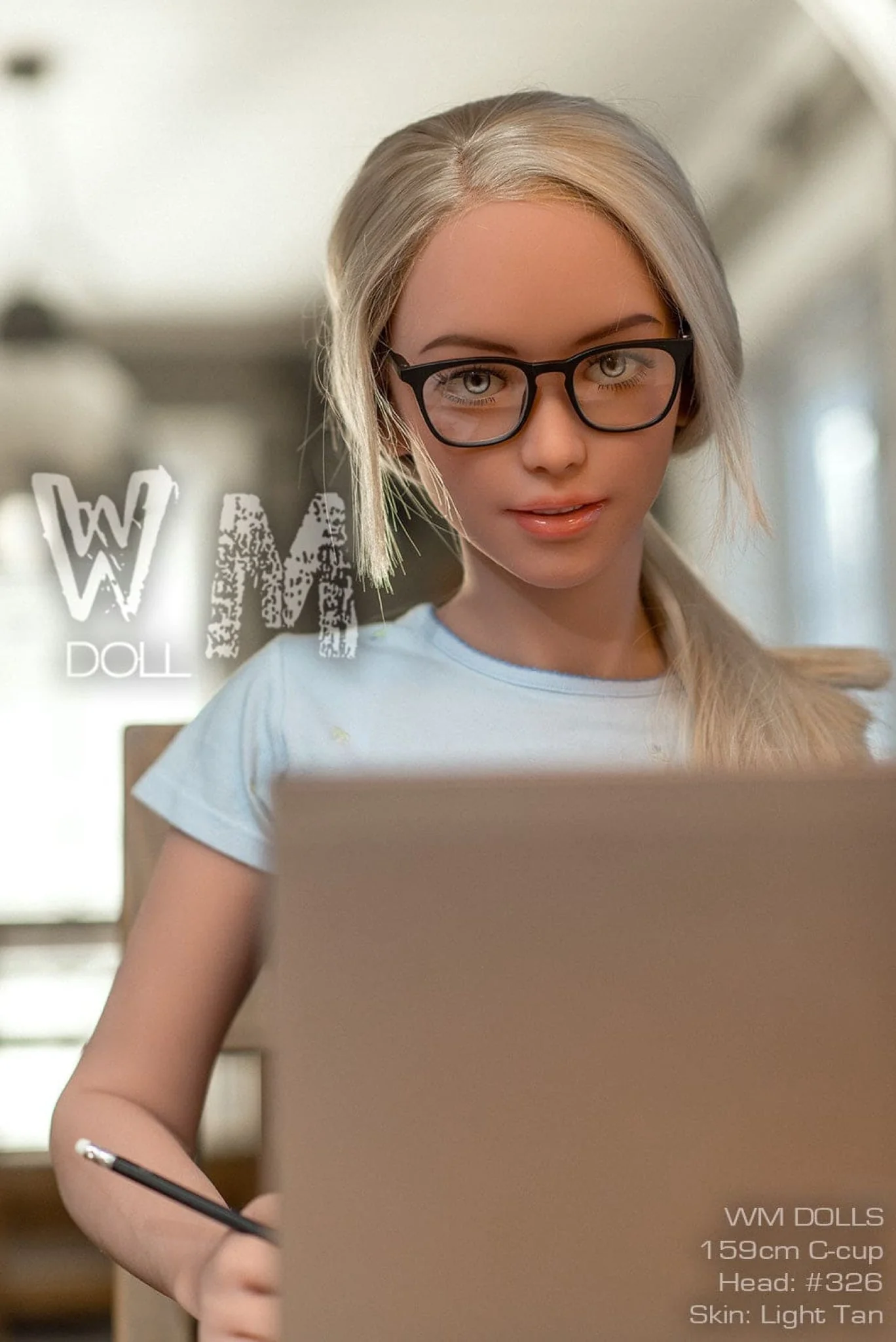 Miley Premium Female Sex Doll - Image 3