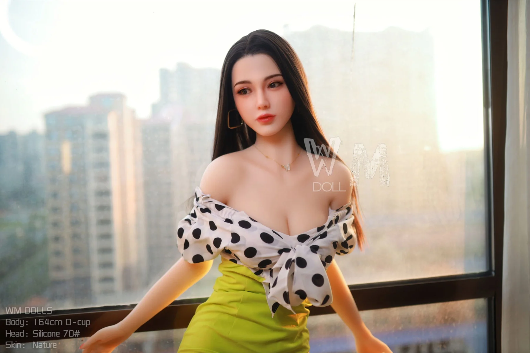 Mindy Premium Female TPE Sex Doll + Silicone Head - Image 20