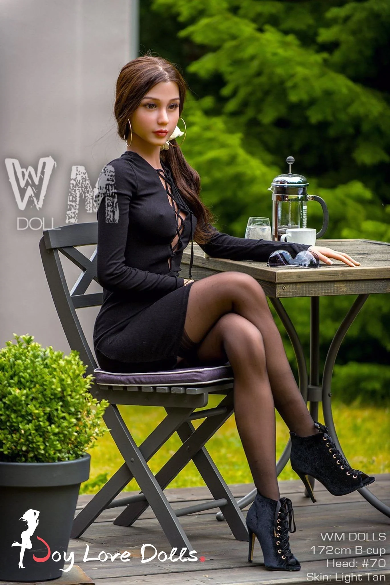 Minya Premium Female Sex Doll [USA STOCK] - Image 5