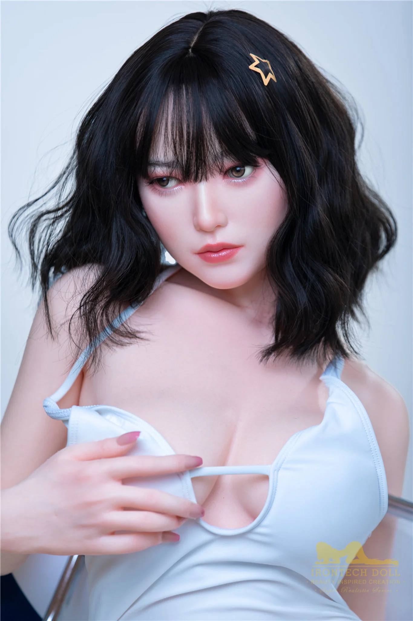 Misa 153cm(5ft) E-Cup Silicone Sex Doll - Irontech Doll® - Image 3