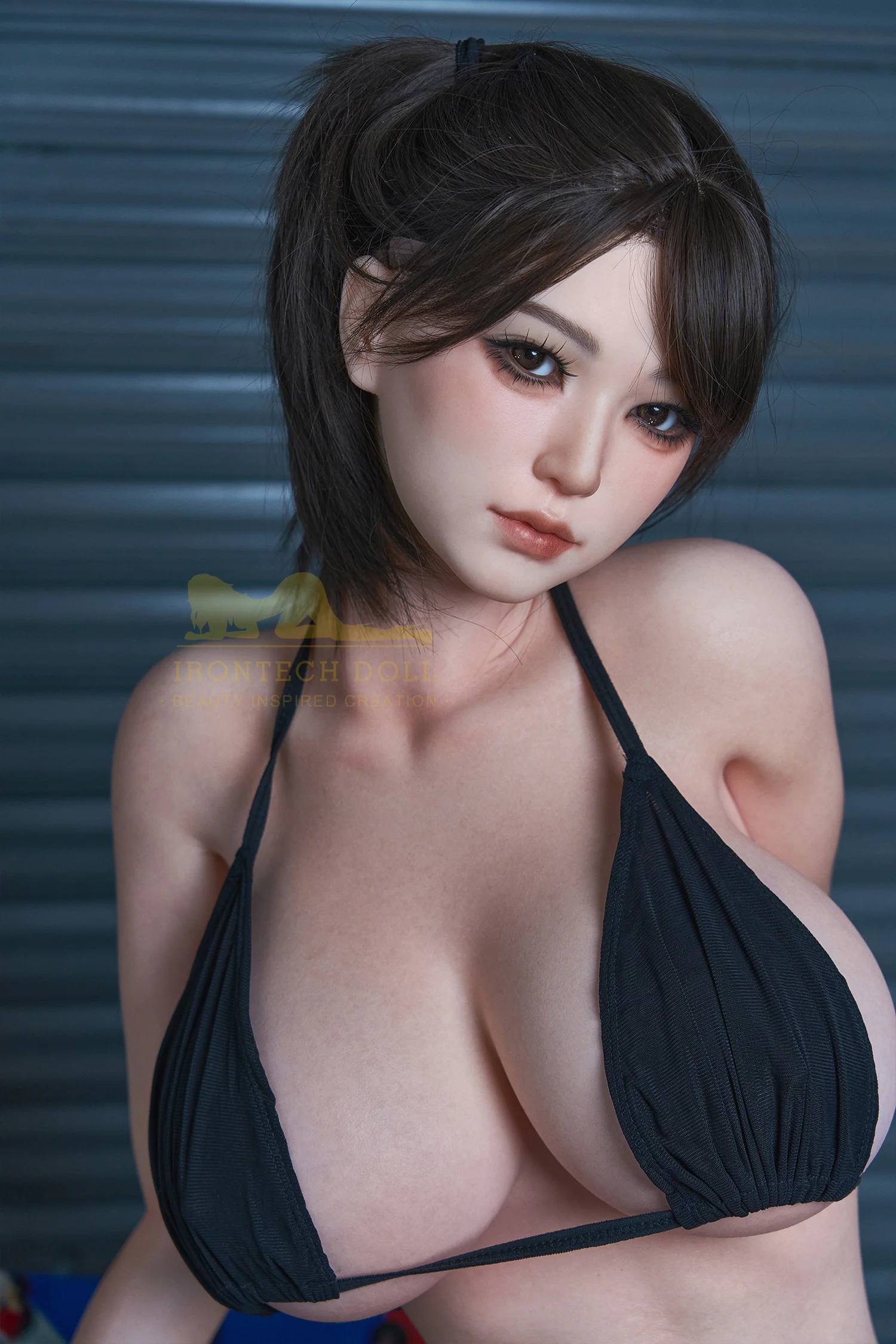Misa 158cmBA (5ft18) G-Cup Realistic Silicone Sex Doll -Irontech Doll® - Image 11