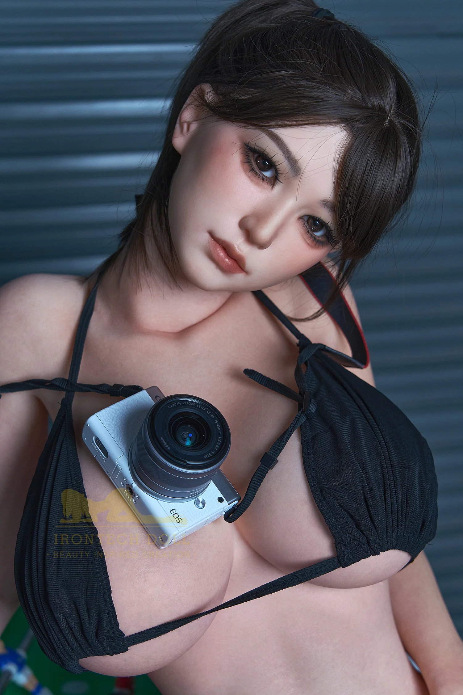 Misa 158cmBA (5ft18) G-Cup Realistic Silicone Sex Doll -Irontech Doll® - Image 14