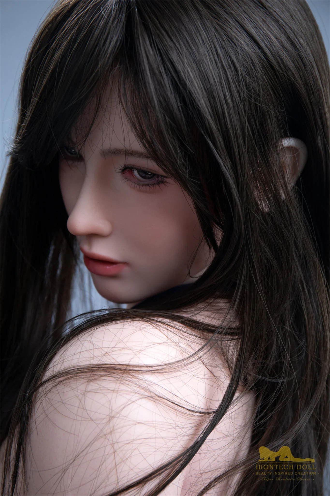 Miya 164cm (5ft4) E-Cup Silicone Real Doll - IronTech Doll® - Image 14