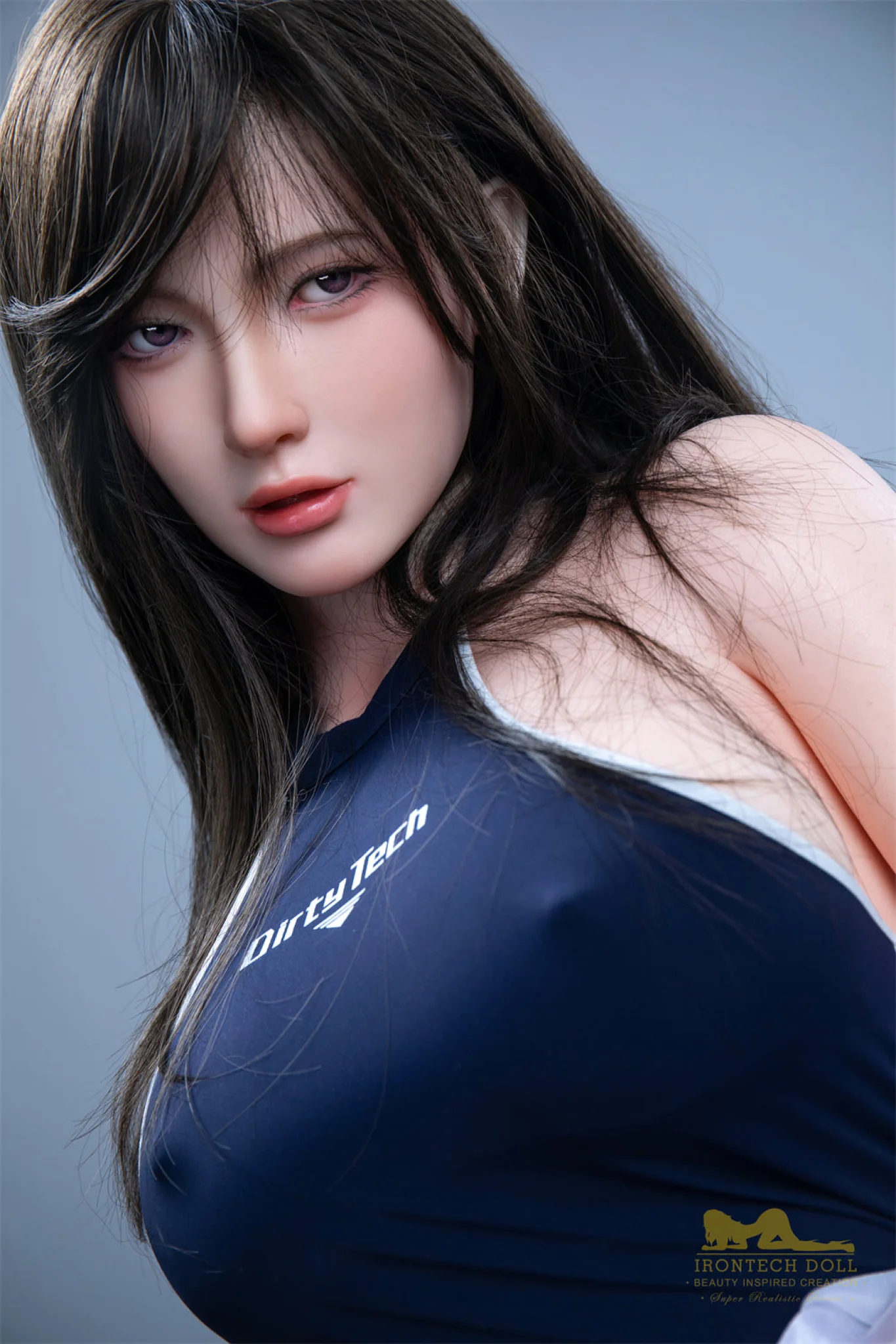 Miya 164cm (5ft4) E-Cup Silicone Real Doll - IronTech Doll® - Image 2