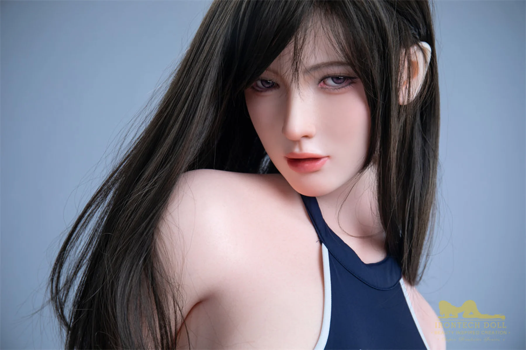 Miya 164cm (5ft4) E-Cup Silicone Real Doll - IronTech Doll® - Image 5