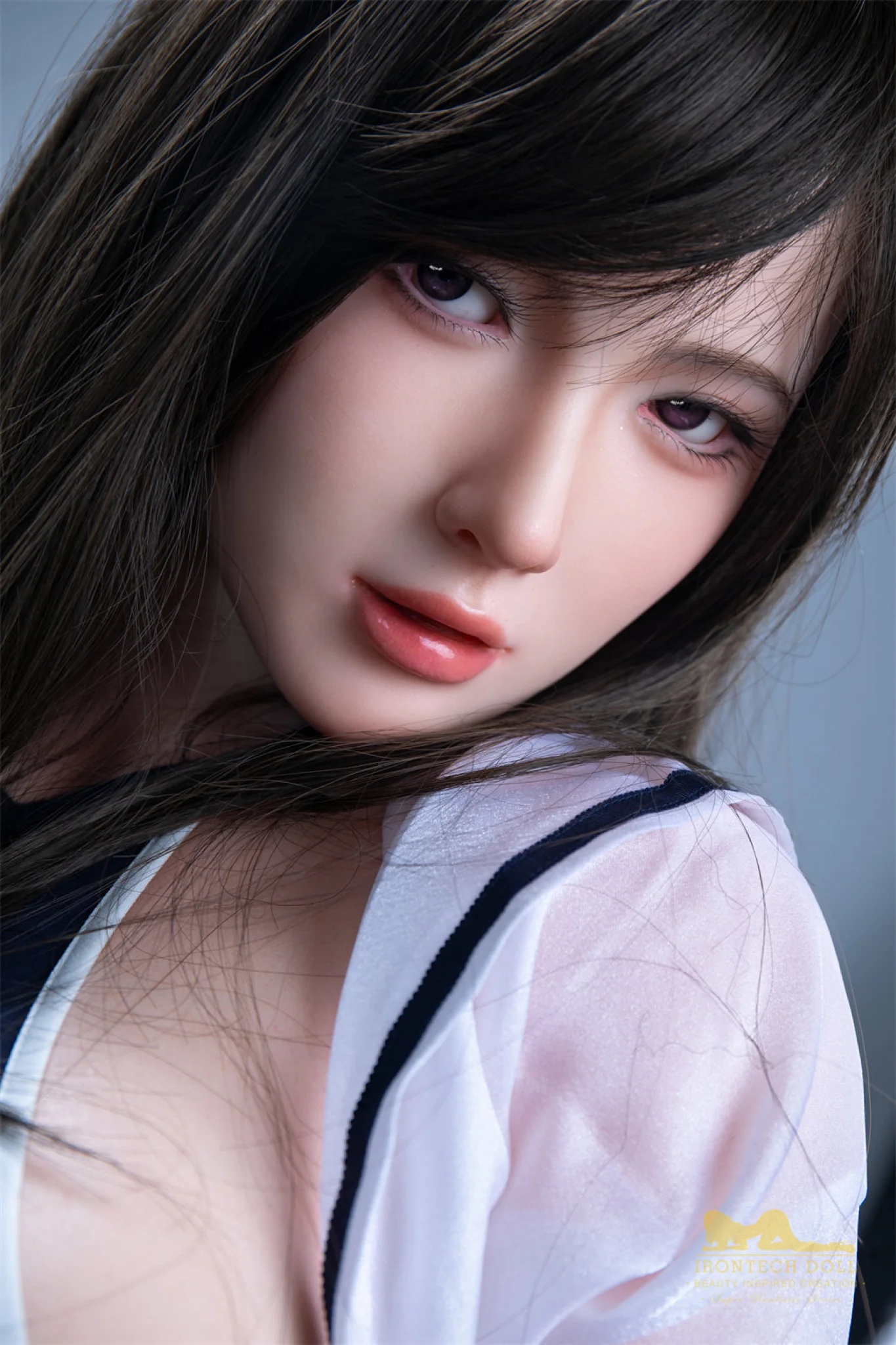 Miya 164cm (5ft4) E-Cup Silicone Real Doll - IronTech Doll® - Image 9