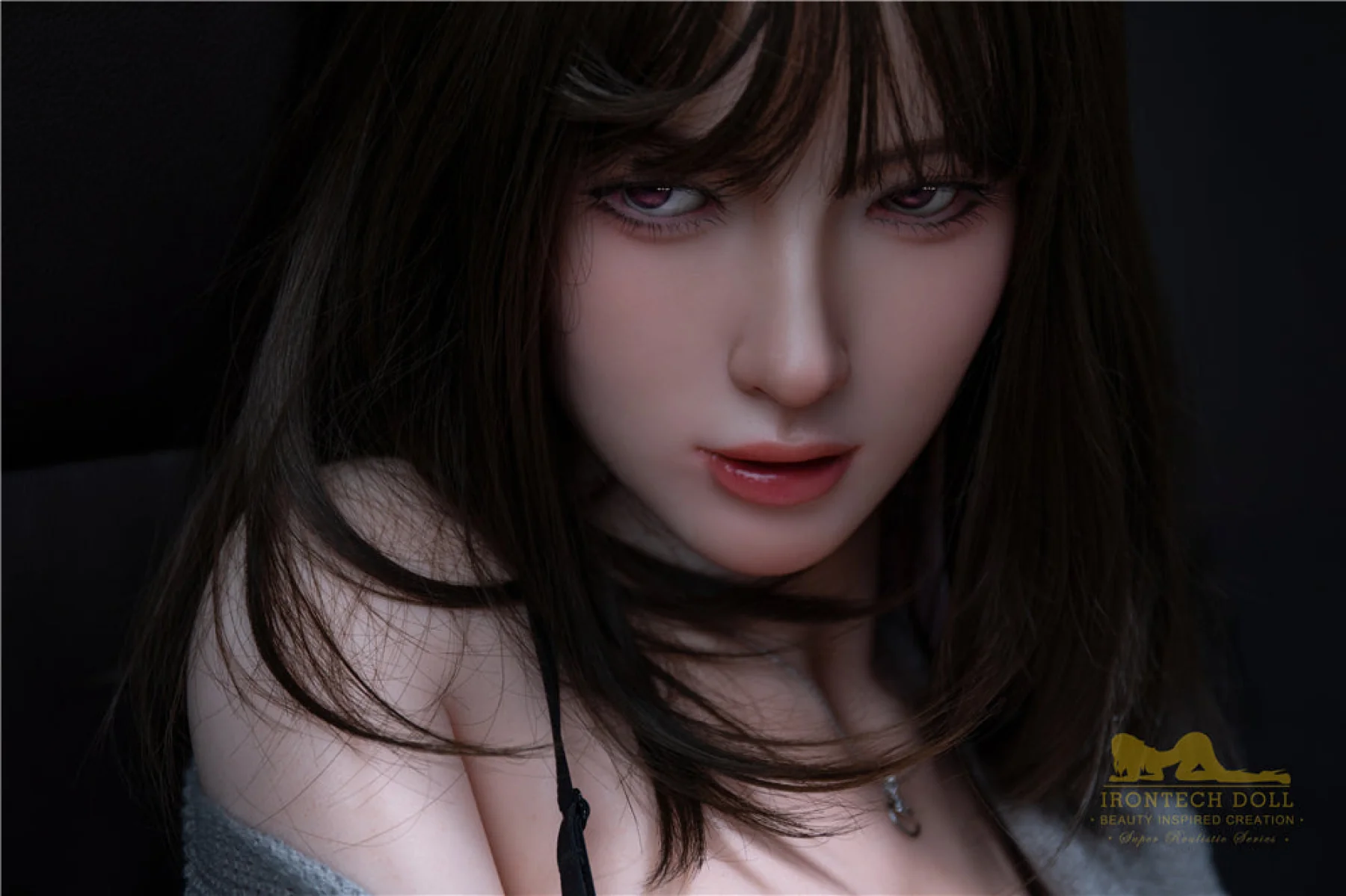 Miya  165cm(5ft4) F-Cup Silicone Love Doll - IronTech Doll® - Image 14