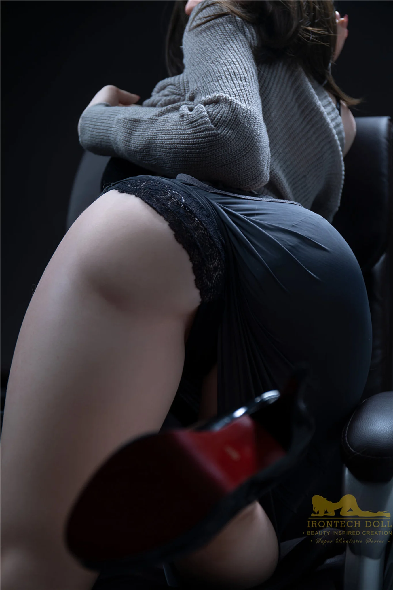 Miya  165cm(5ft4) F-Cup Silicone Love Doll - IronTech Doll® - Image 3