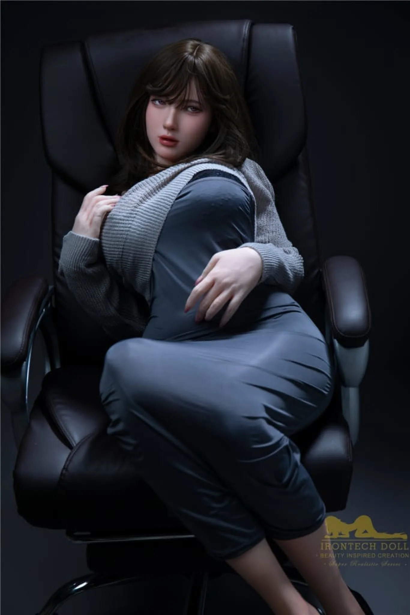 Miya  165cm(5ft4) F-Cup full Silicone - IronTech Doll® - Image 8