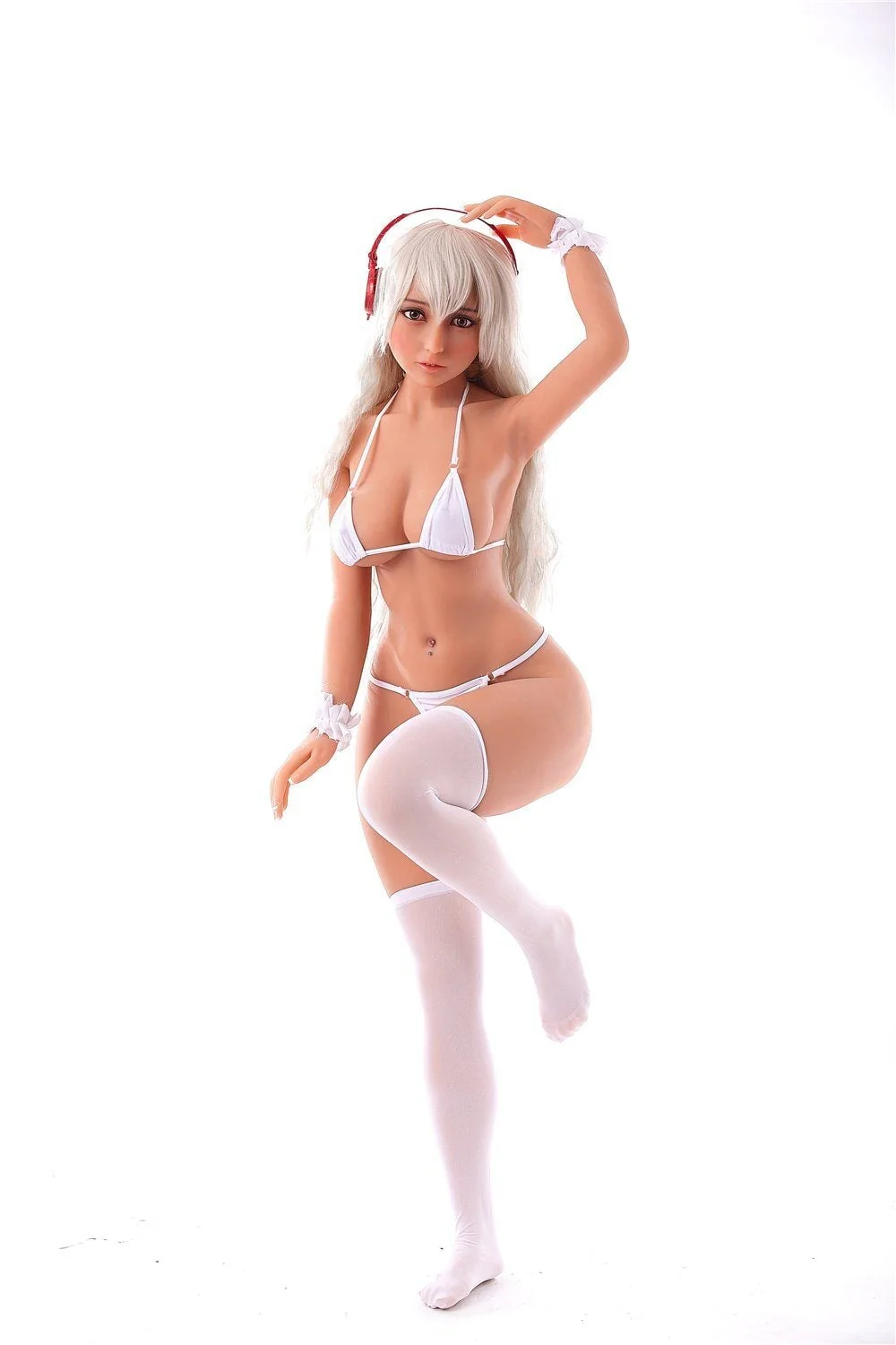 Miyin  153cm(5ft) E-Cup TPE Sex Doll - Iron Tech Doll - Image 8