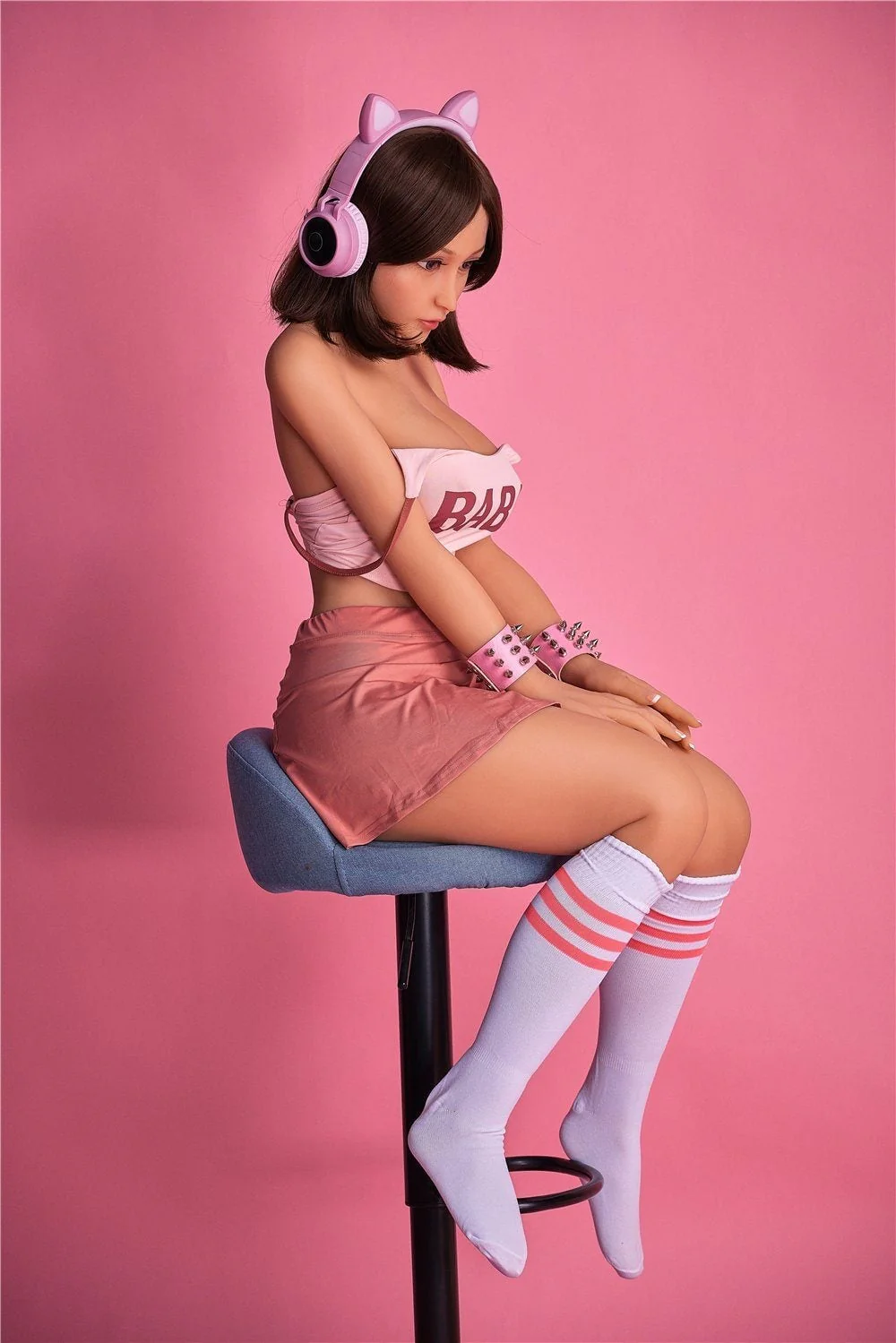 Miyin 153cm(5ft) E-Cup TPE Sex Doll Brunette TPE Sex Doll - Iron Tech Doll - Image 15