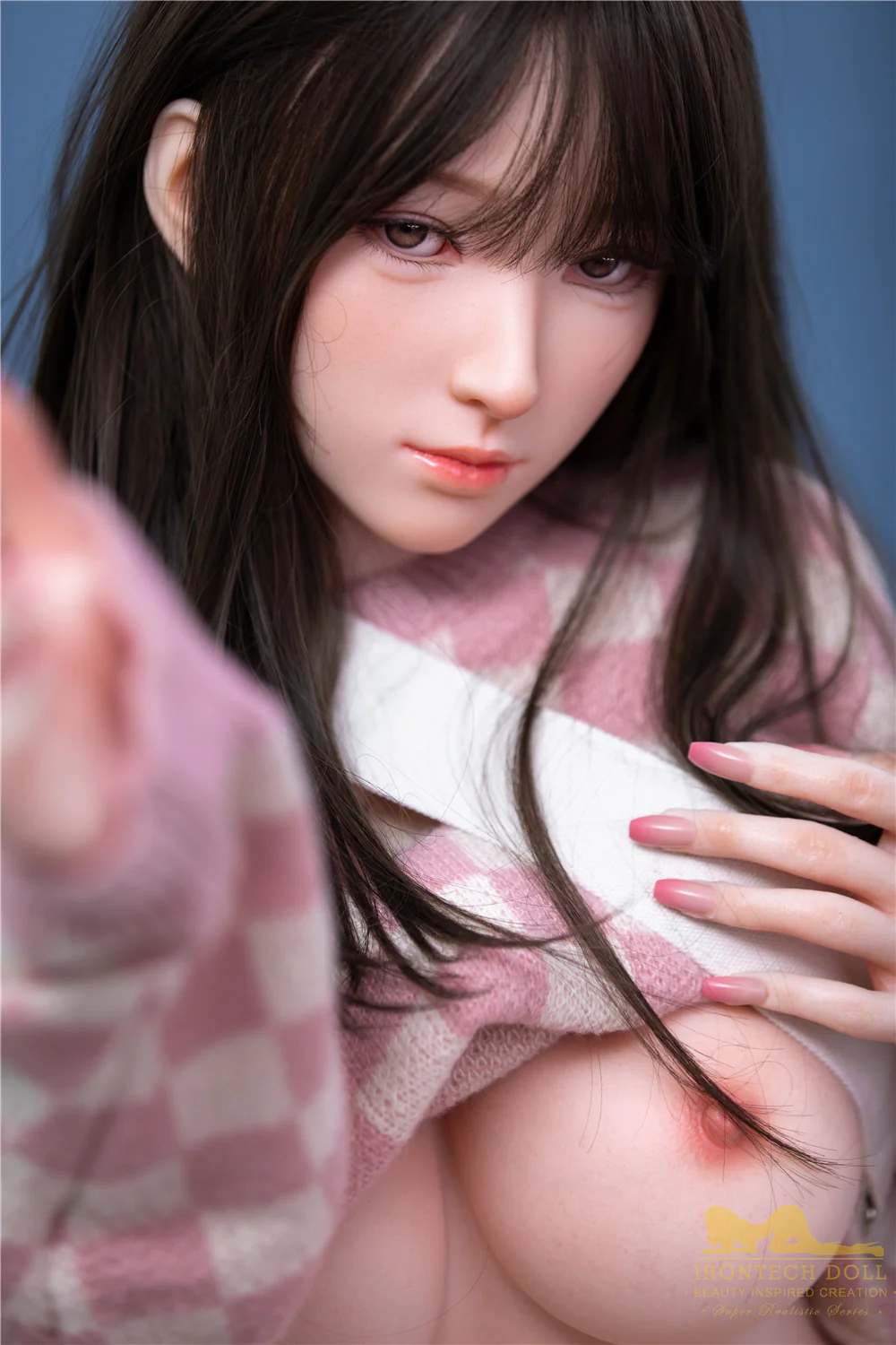 Miyuki 153cm(5ft) E-Cup Silicone Sex Doll - Irontech Doll® - Image 15