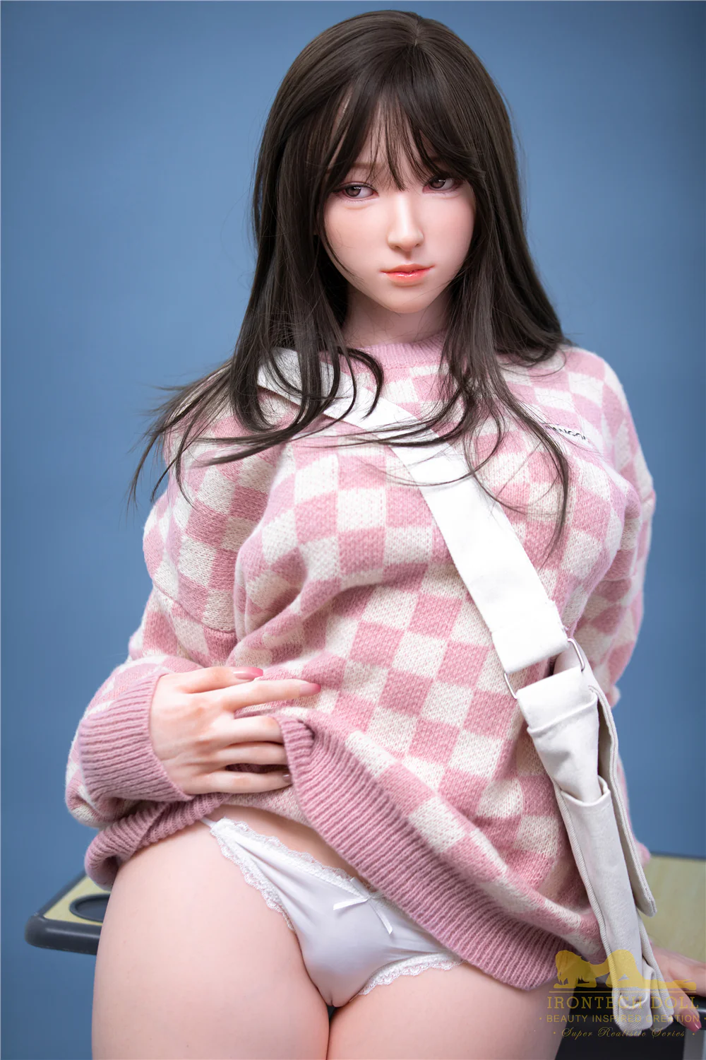 Miyuki 153cm(5ft) E-Cup Silicone Sex Doll - Irontech Doll® - Image 2