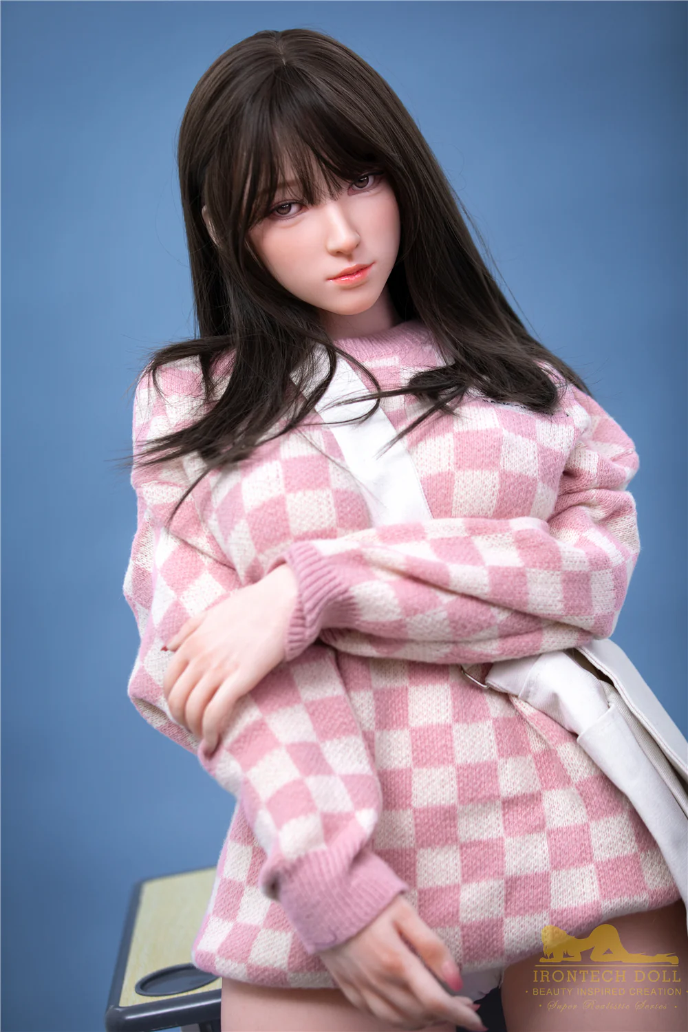Miyuki 153cm(5ft) E-Cup Silicone Sex Doll - Irontech Doll® - Image 3