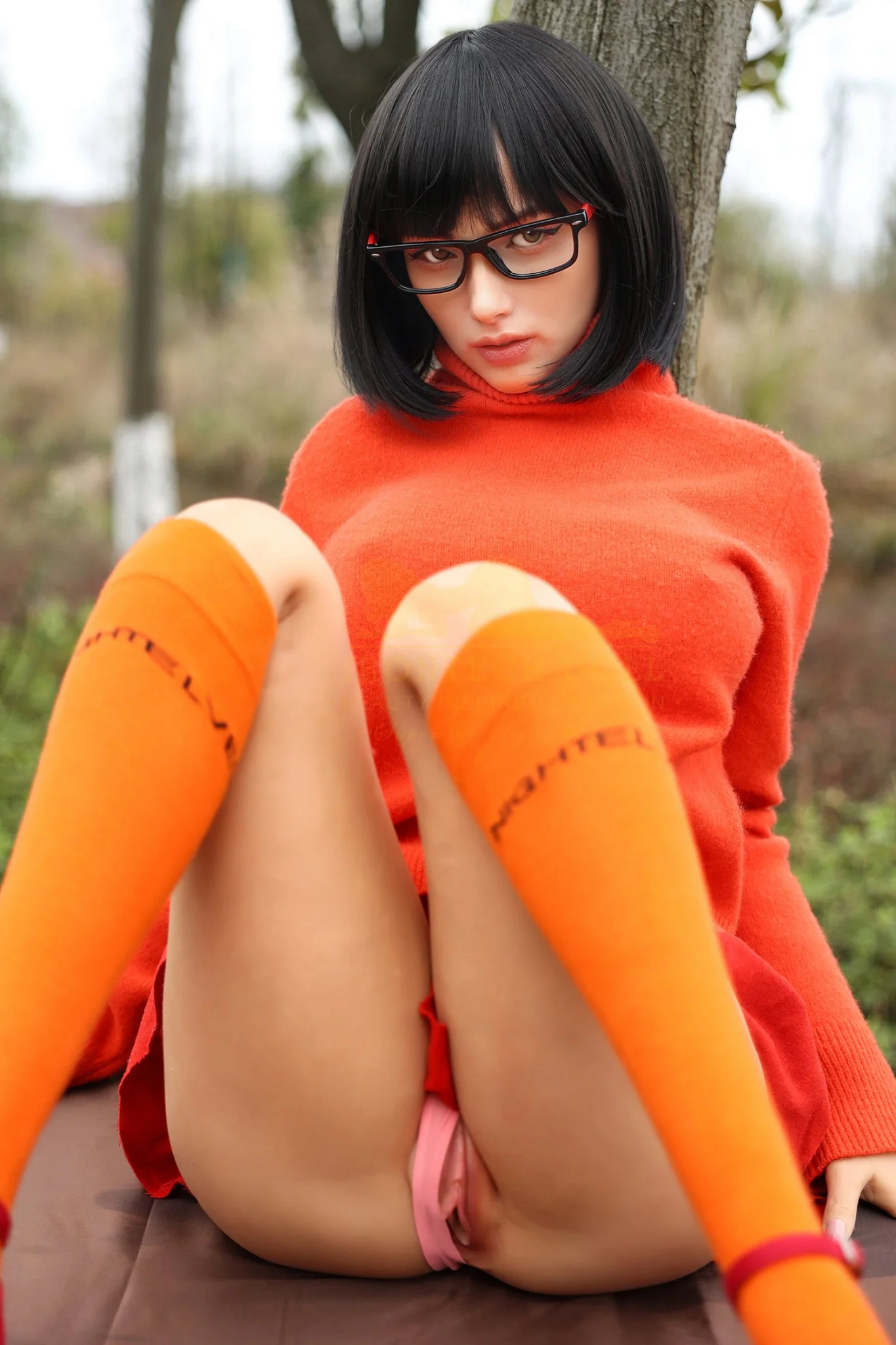 Molly 167cm(5ft4) C-Cup Full Premium Silicone - IronTech Doll® - Image 15