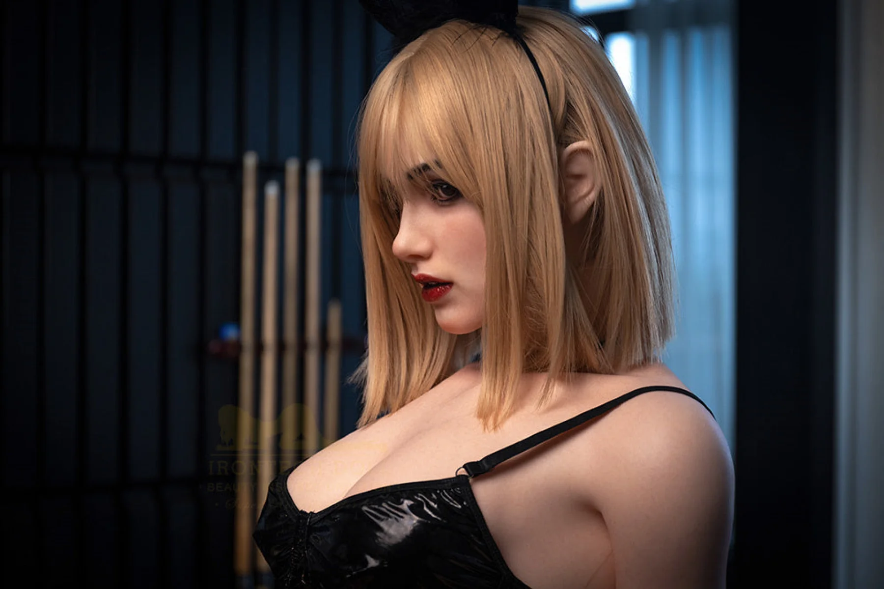 Molly 169cm(5ft5) B-Cup Premium Silicone Love Doll - Super Realistic Series - IronTech Doll - Image 19