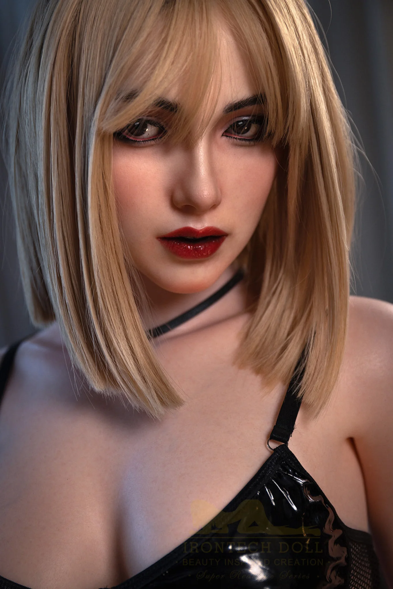 Molly 169cm(5ft5) B-Cup Premium Silicone Love Doll - Super Realistic Series - IronTech Doll - Image 20