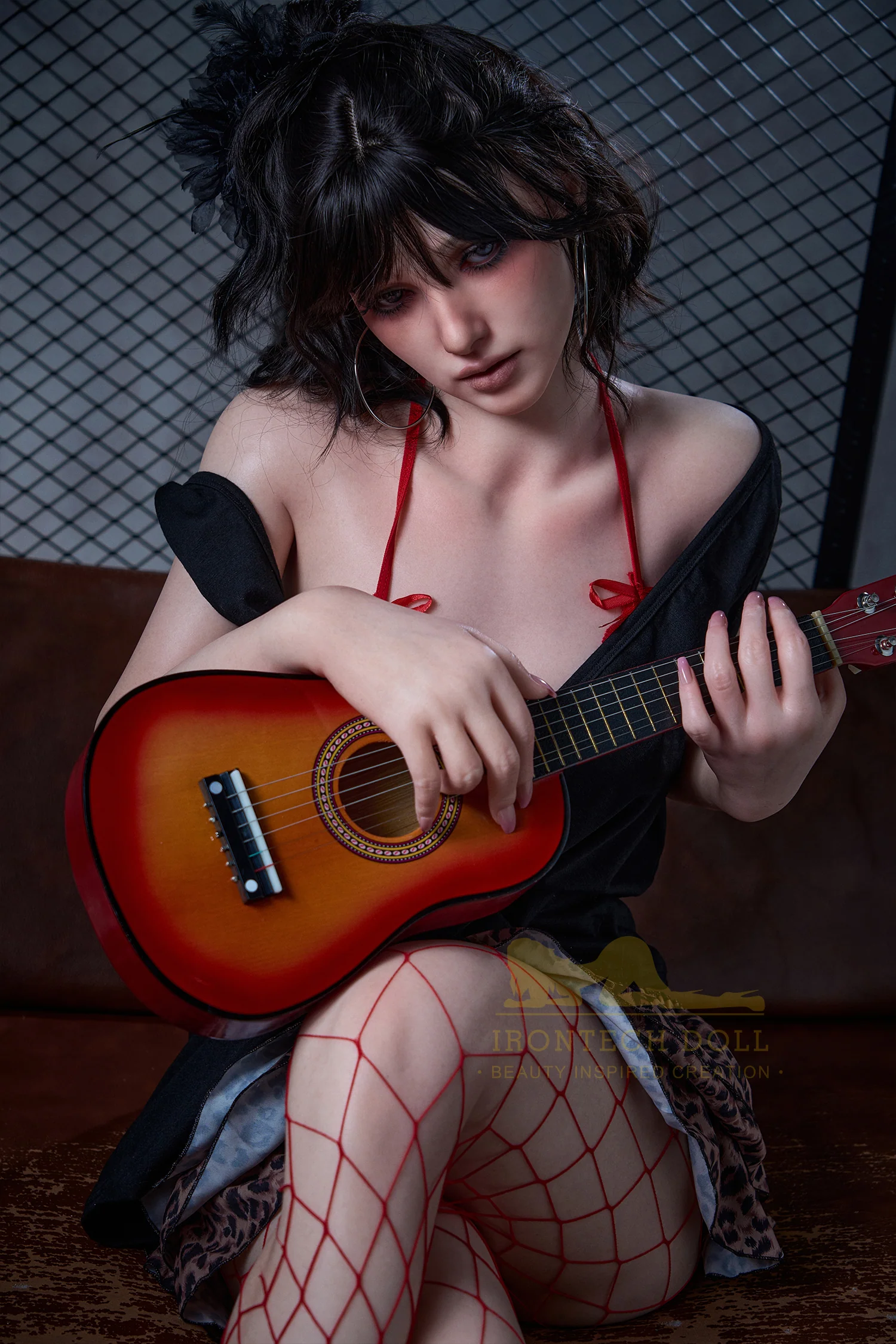 Molly 169cm(5ft5) B-Cup natural skin Premium Silicone Love Doll - Super Realistic Series - IronTech Doll - Image 2