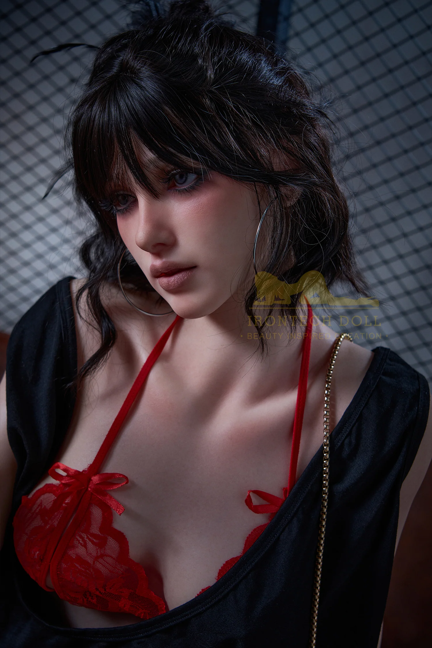 Molly 169cm(5ft5) B-Cup natural skin Premium Silicone Love Doll - Super Realistic Series - IronTech Doll - Image 39
