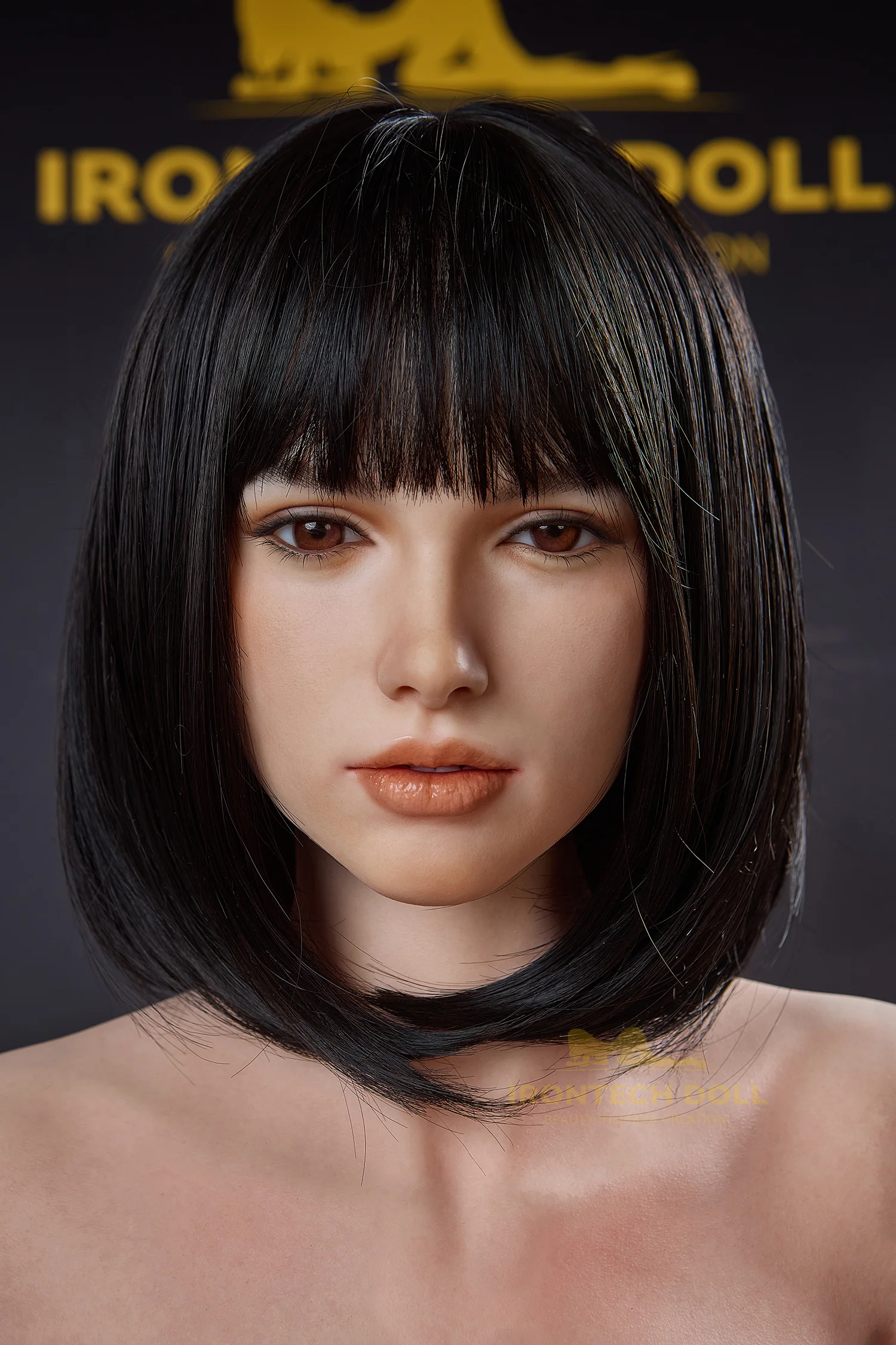 Molly ROSmax Head 166cm 2.0 (5ft4) E-Cup Realistic Silicone Doll - IronTech Doll® - Image 48