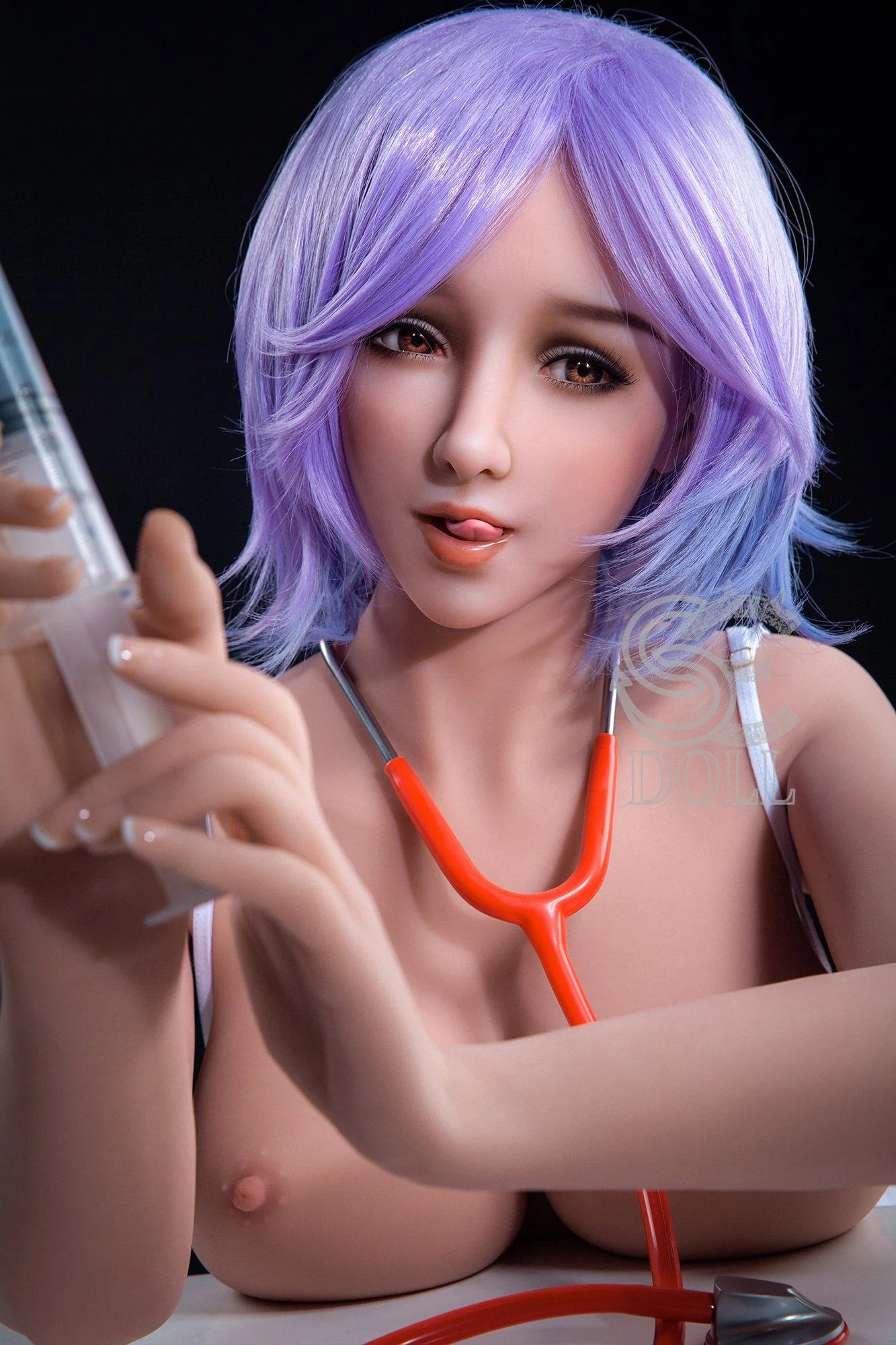 Monica TPE Realistic Sex Doll - SEDOLL - Image 13