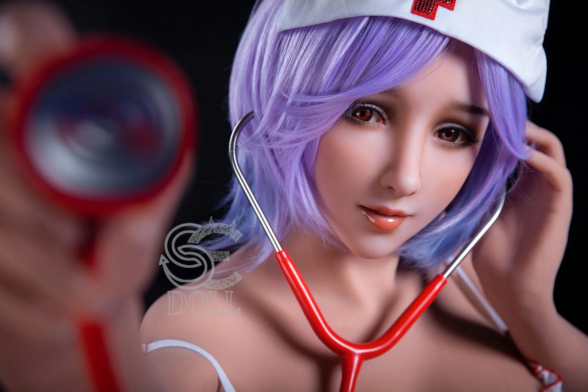 Monica TPE Realistic Sex Doll - SEDOLL - Image 18