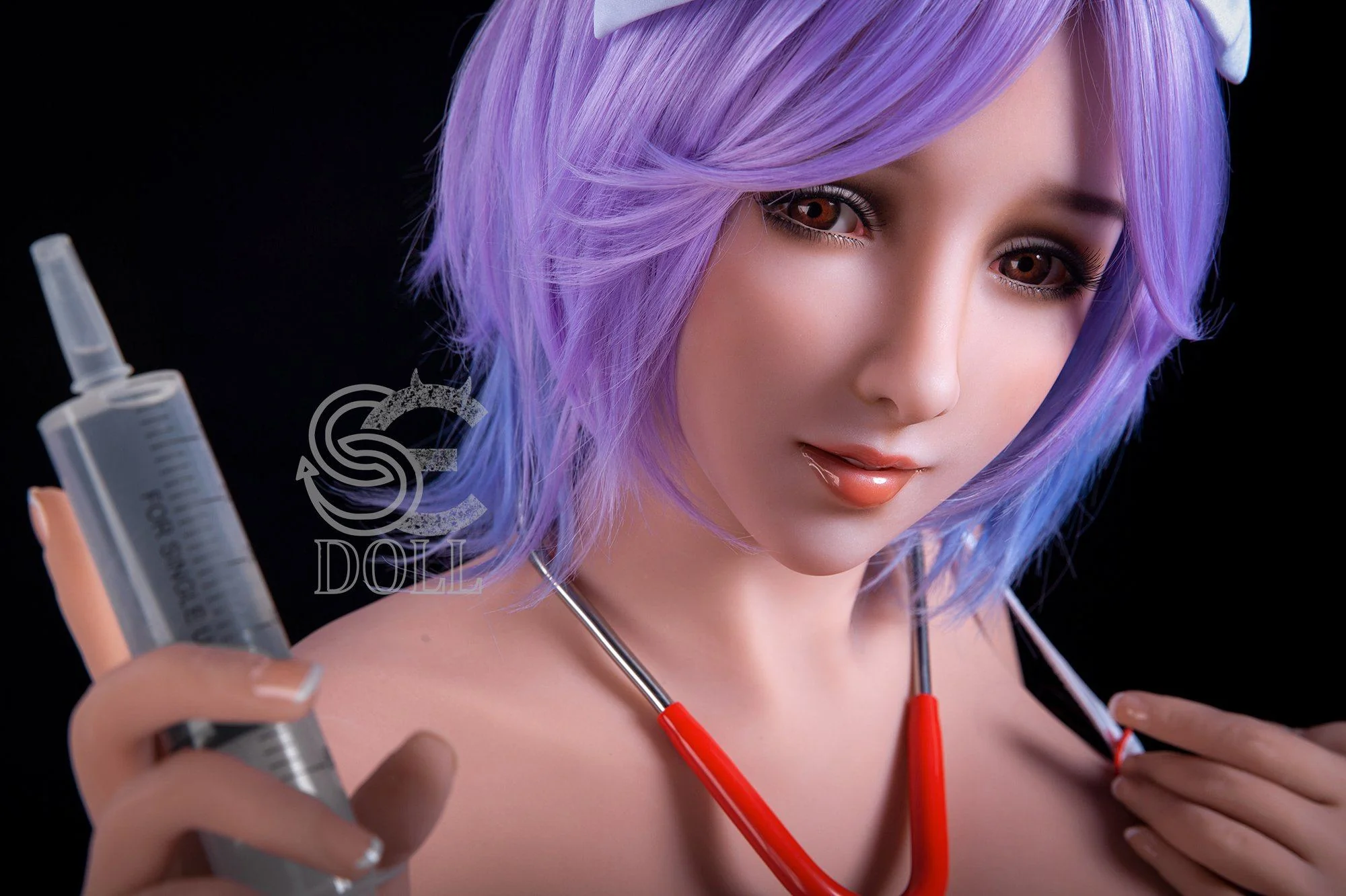 Monica TPE Realistic Sex Doll - SEDOLL - Image 19
