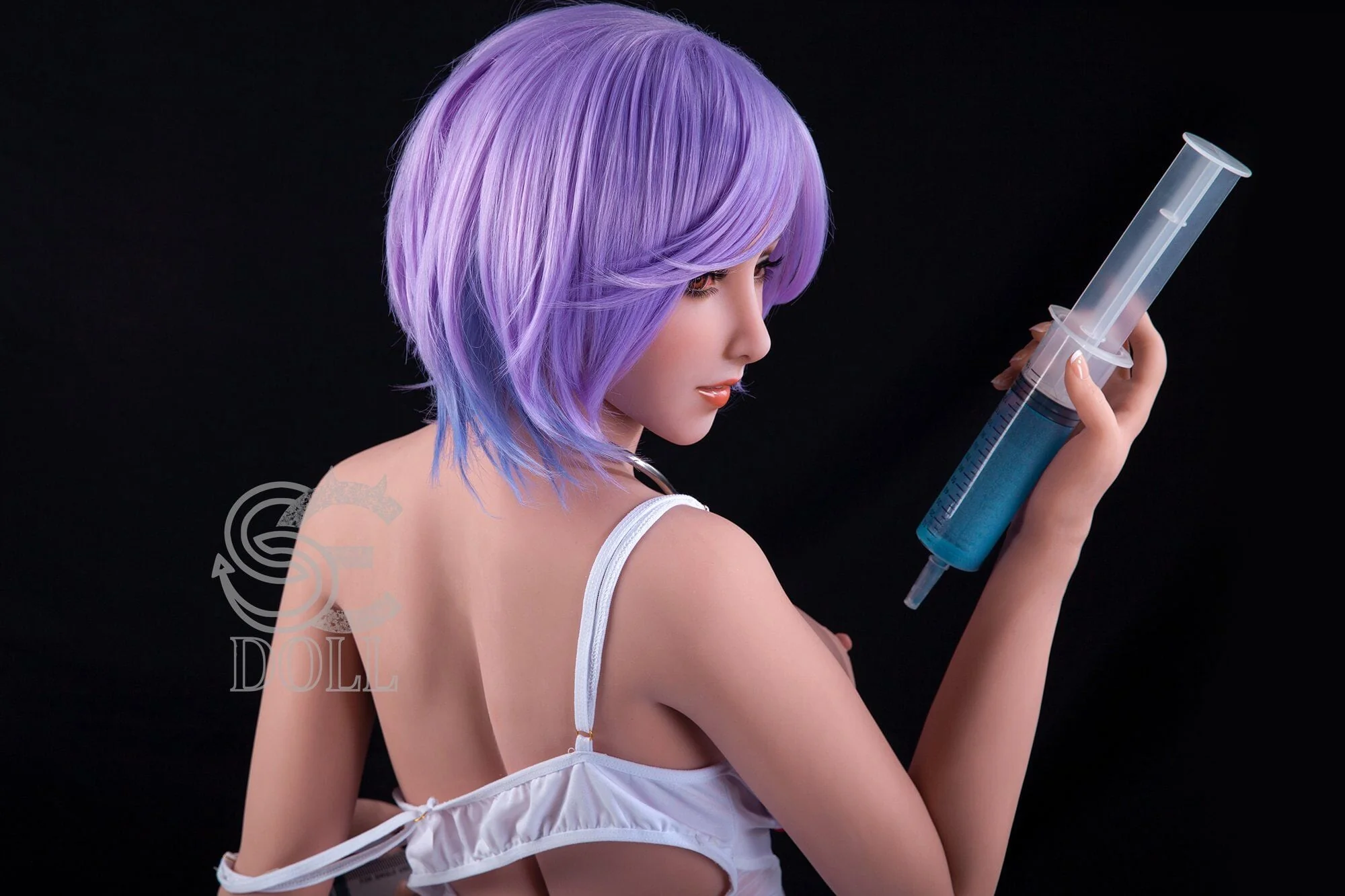 Monica TPE Realistic Sex Doll - SEDOLL - Image 6