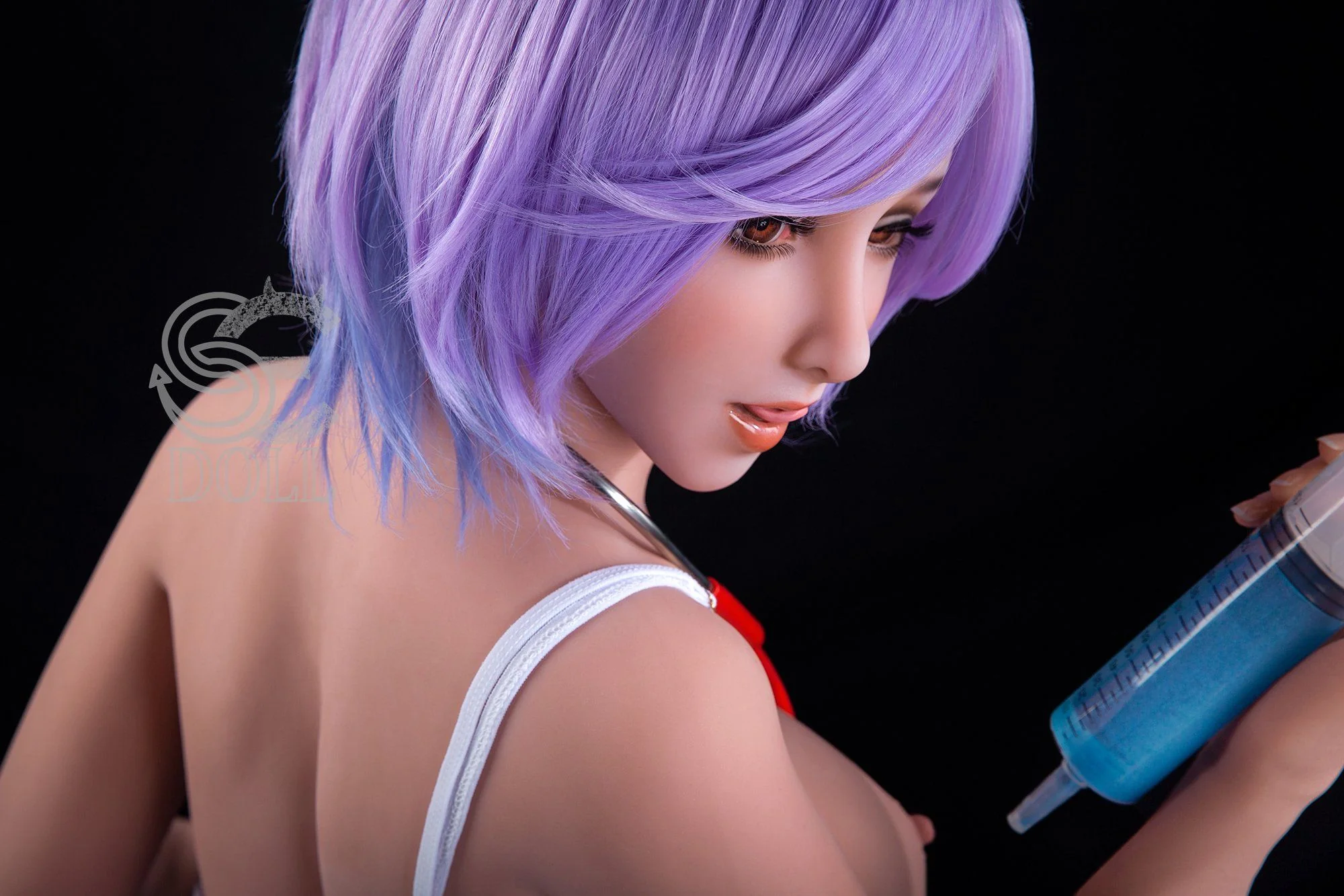 Monica TPE Realistic Sex Doll - SEDOLL - Image 7