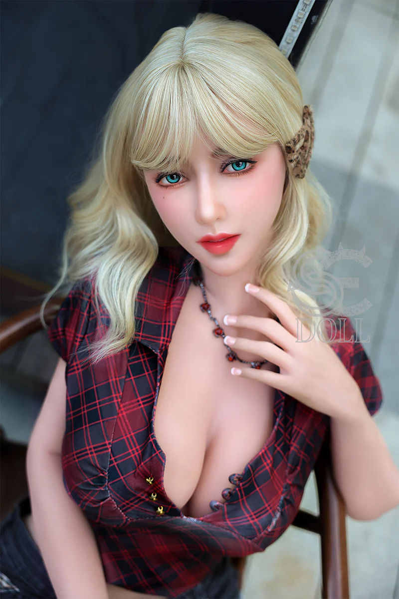Monica.D TPE Real Sex Doll - SEDOLL - Image 3