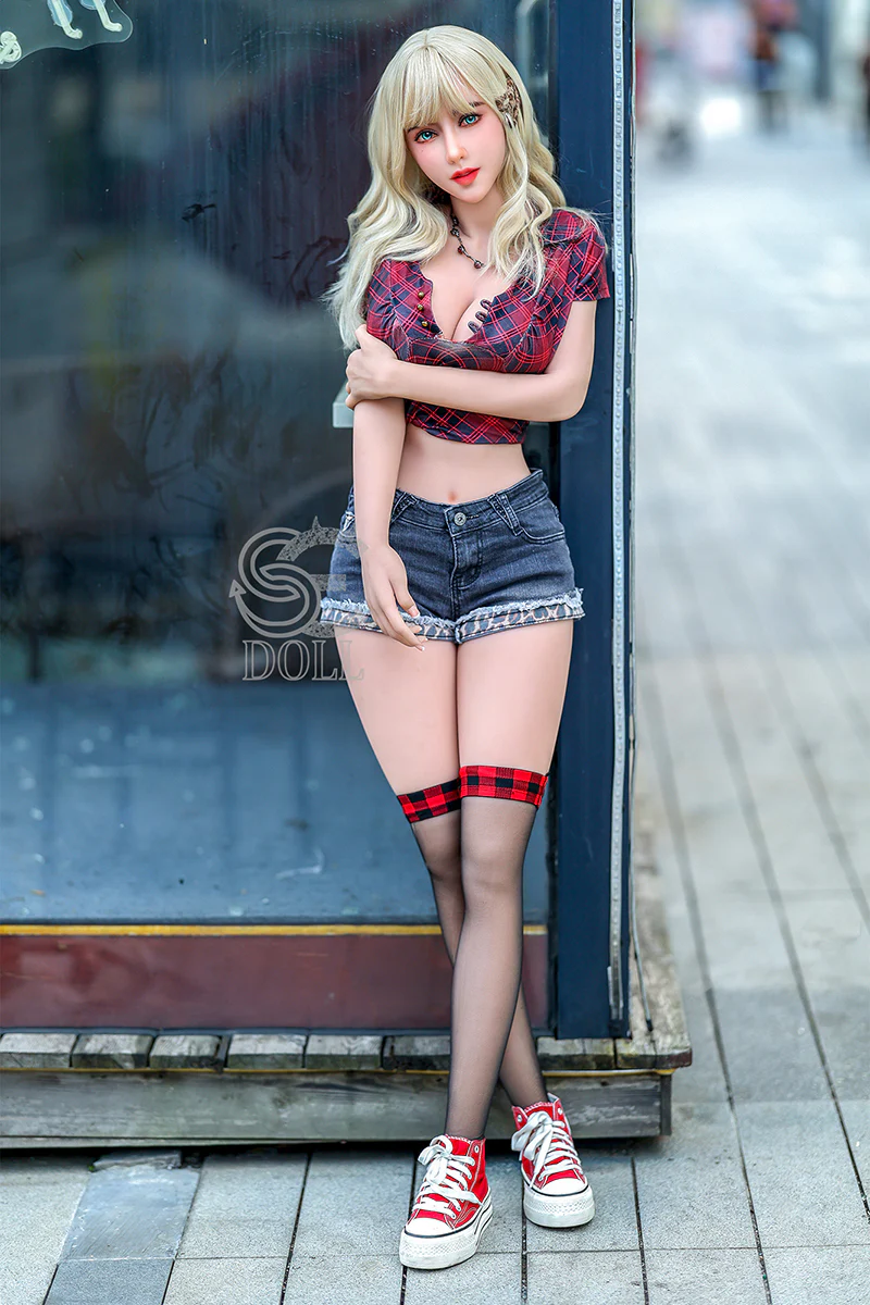 Monica.D TPE Real Sex Doll - SEDOLL - Image 4