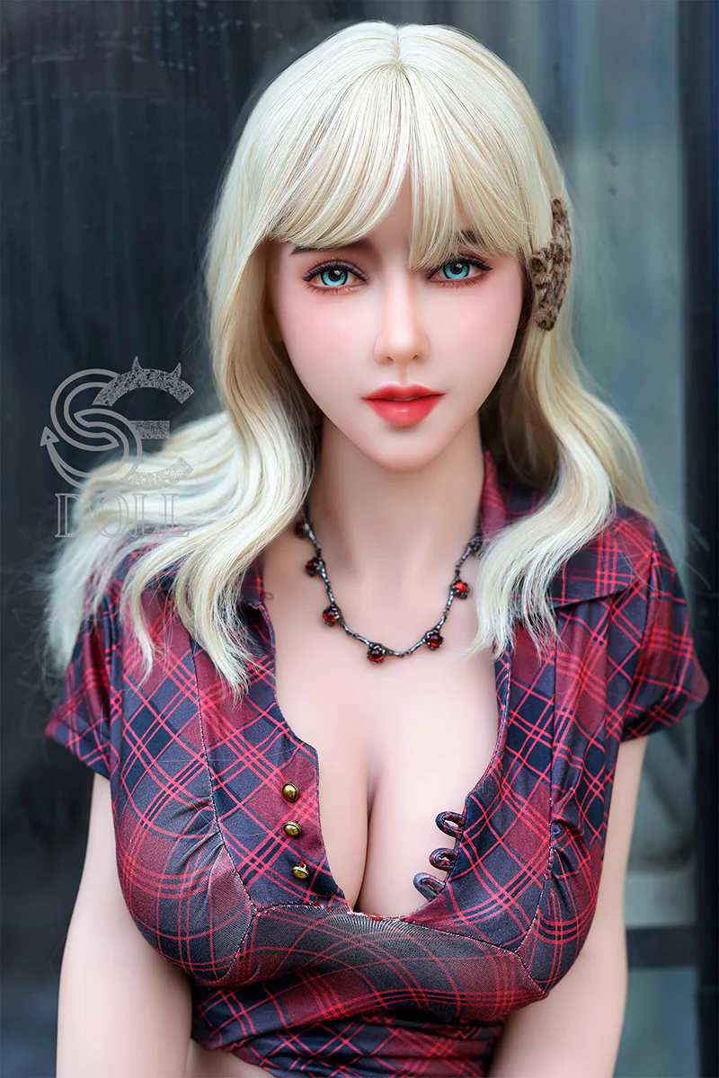 Monica.D TPE Real Sex Doll - SEDOLL - Image 5